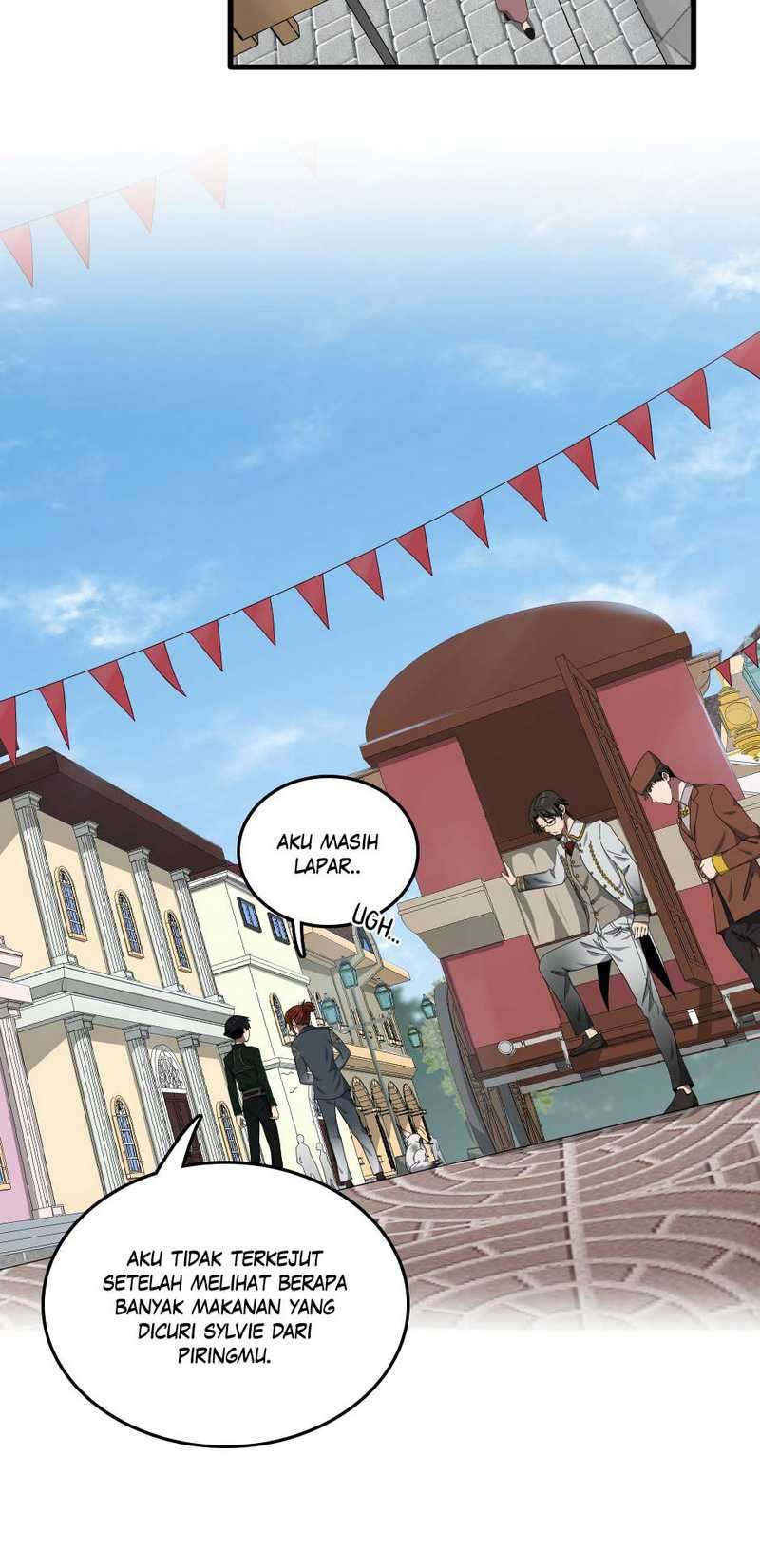 The Beginning After the End (The King Grey Reincarnation) Chapter 77 Gambar 47