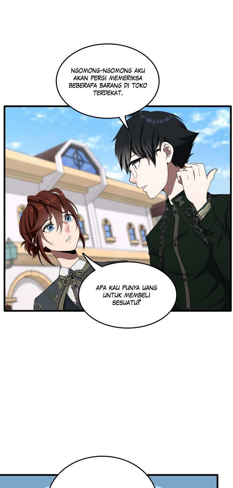 The Beginning After the End (The King Grey Reincarnation) Chapter 77 Gambar 48
