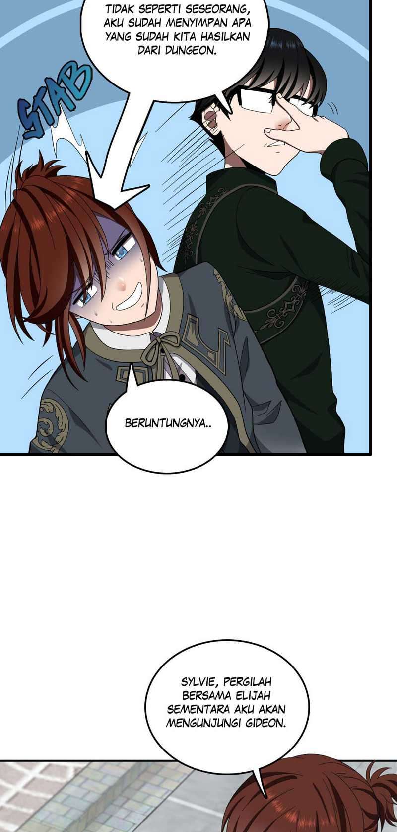 The Beginning After the End (The King Grey Reincarnation) Chapter 77 Gambar 49