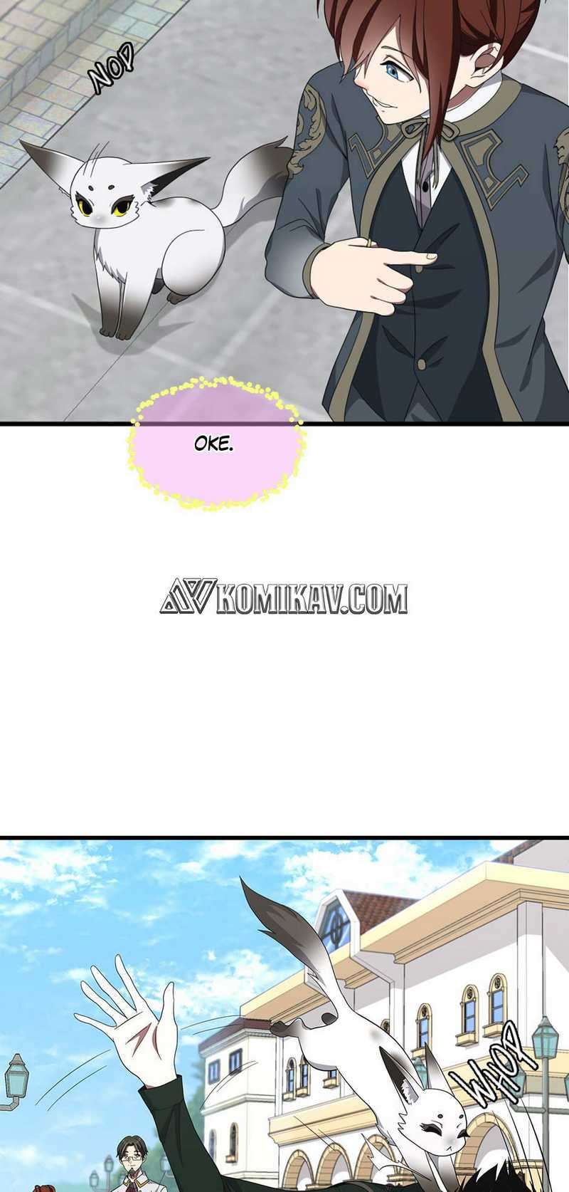 The Beginning After the End (The King Grey Reincarnation) Chapter 77 Gambar 50