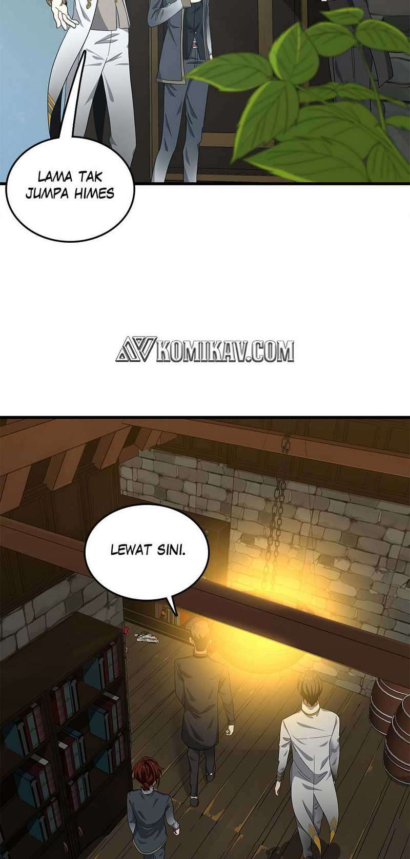 The Beginning After the End (The King Grey Reincarnation) Chapter 77 Gambar 54