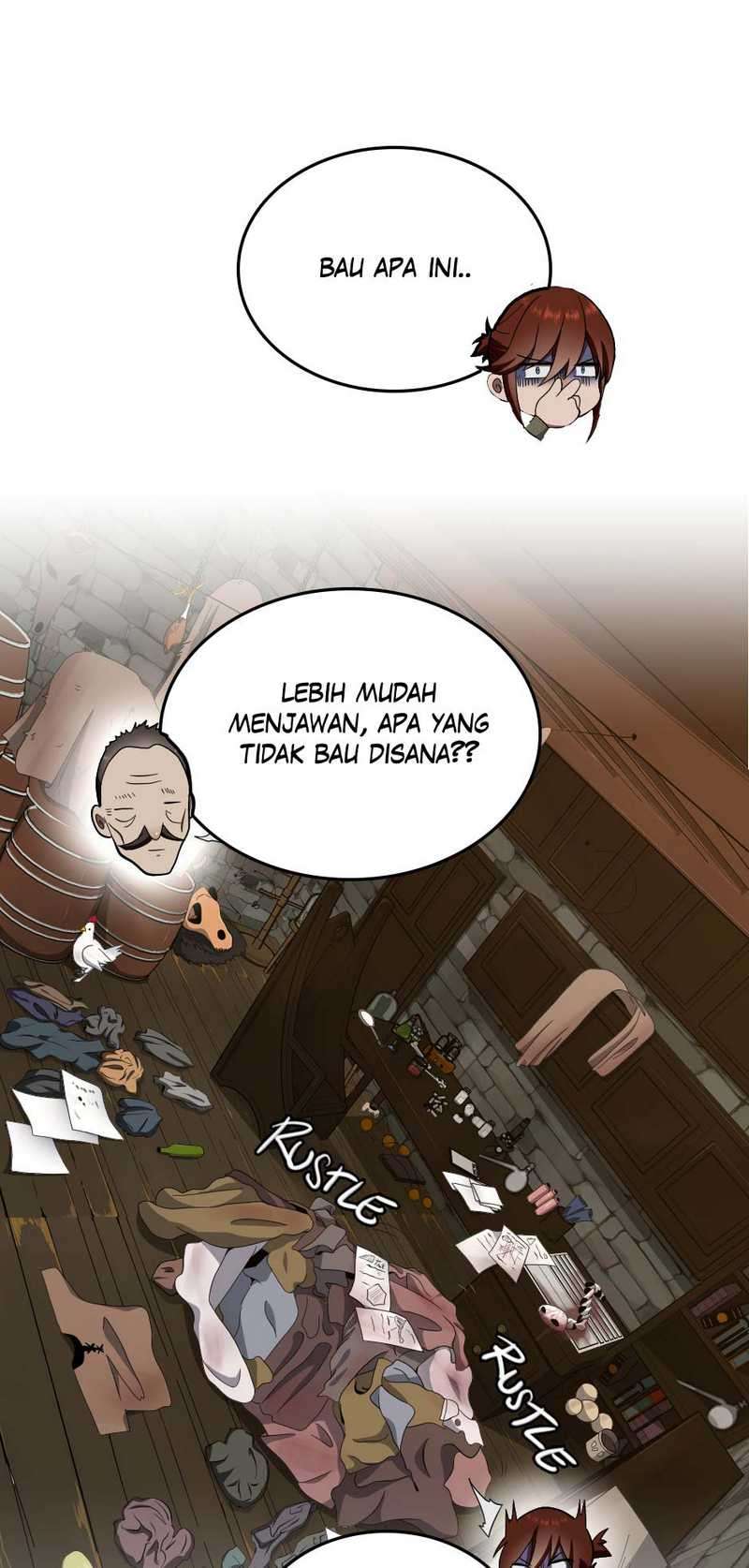 The Beginning After the End (The King Grey Reincarnation) Chapter 77 Gambar 56