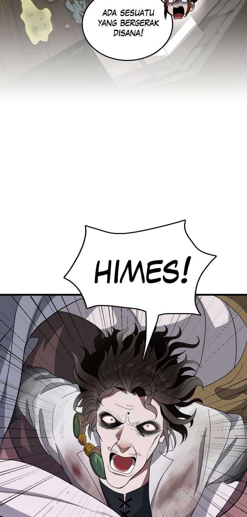 The Beginning After the End (The King Grey Reincarnation) Chapter 77 Gambar 57