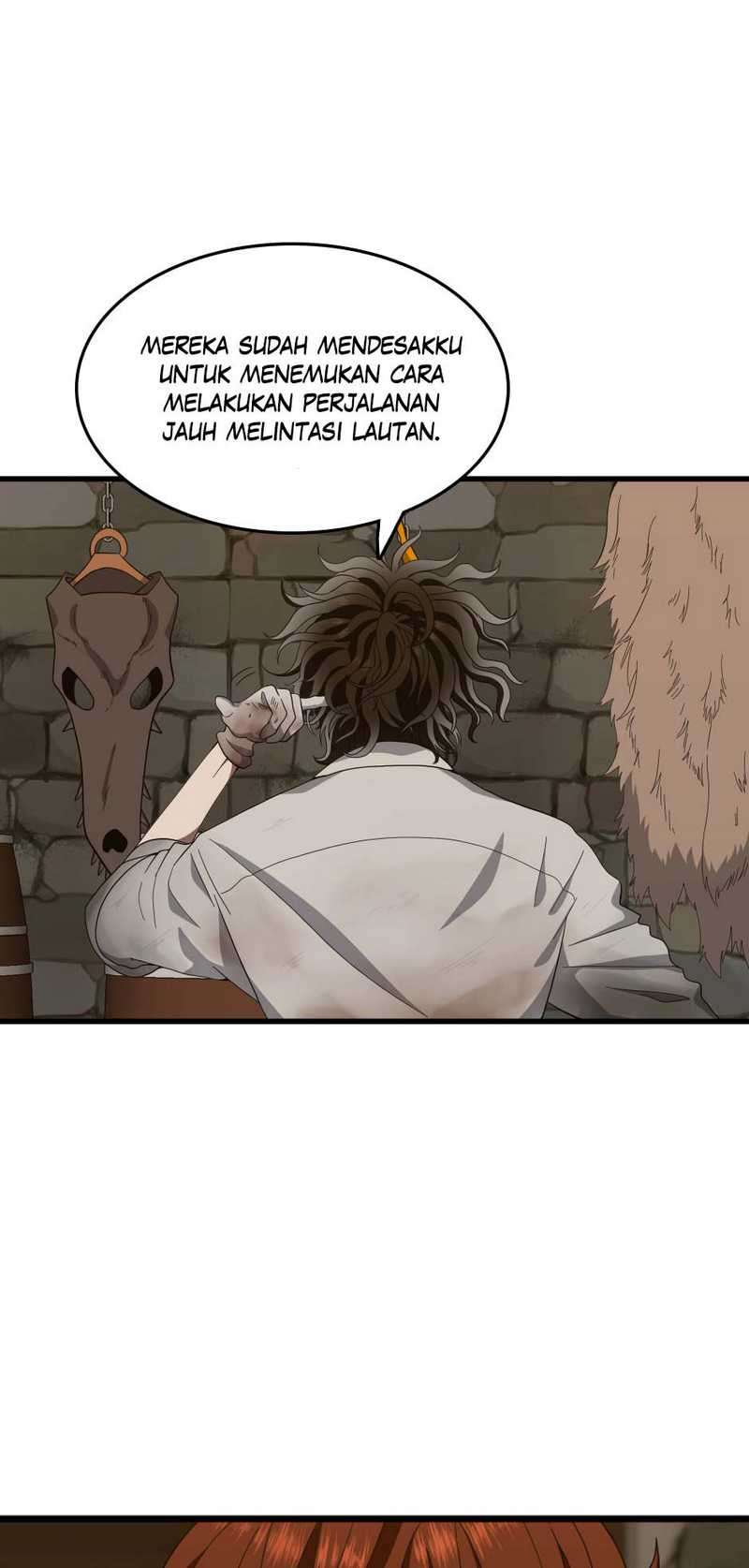 The Beginning After the End (The King Grey Reincarnation) Chapter 77 Gambar 61