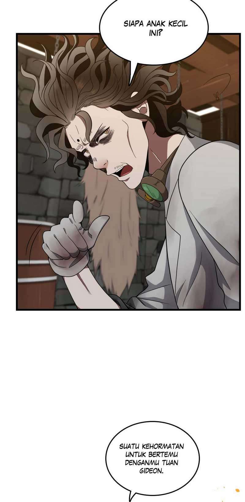 The Beginning After the End (The King Grey Reincarnation) Chapter 77 Gambar 64