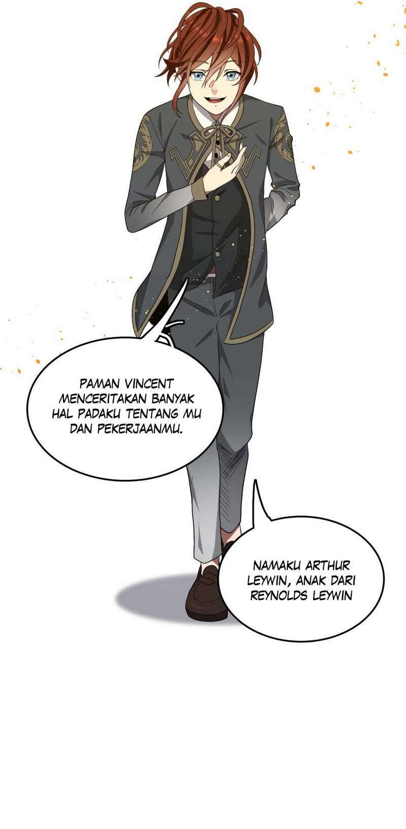 The Beginning After the End (The King Grey Reincarnation) Chapter 77 Gambar 65