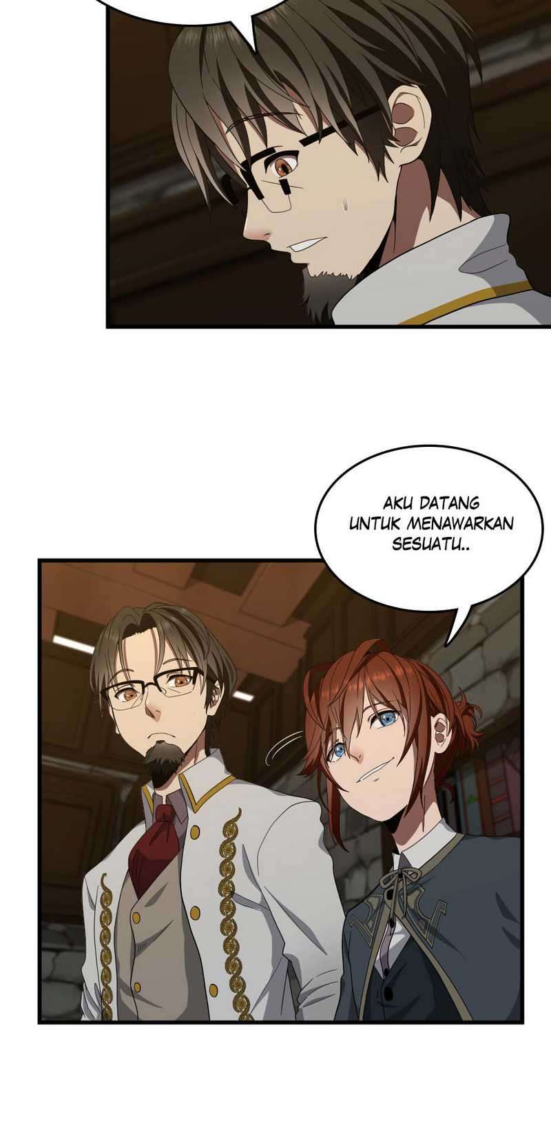 The Beginning After the End (The King Grey Reincarnation) Chapter 77 Gambar 67