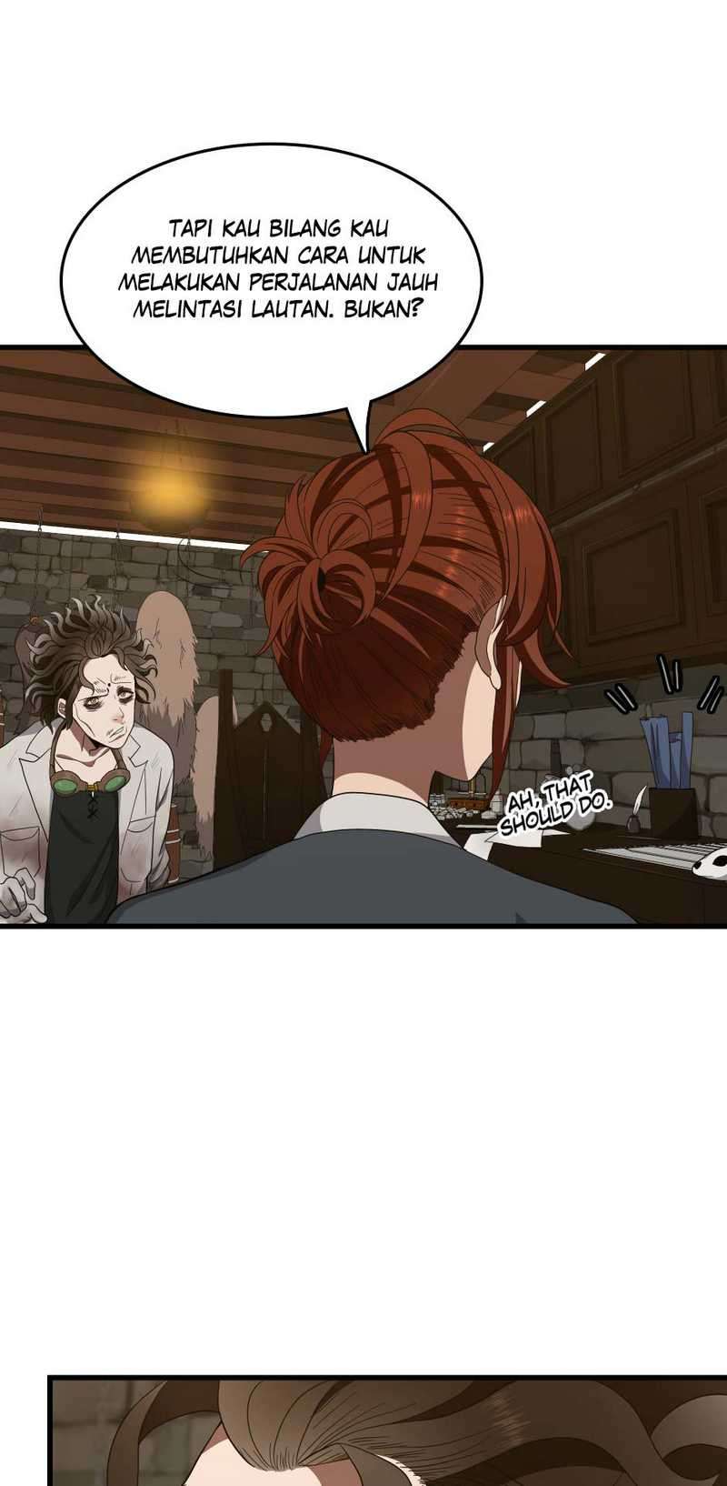 The Beginning After the End (The King Grey Reincarnation) Chapter 77 Gambar 68