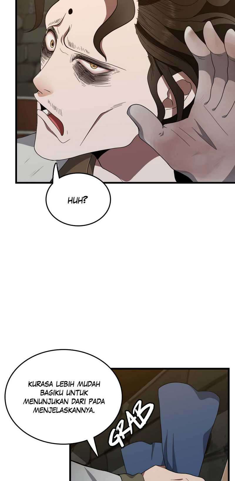 The Beginning After the End (The King Grey Reincarnation) Chapter 77 Gambar 69