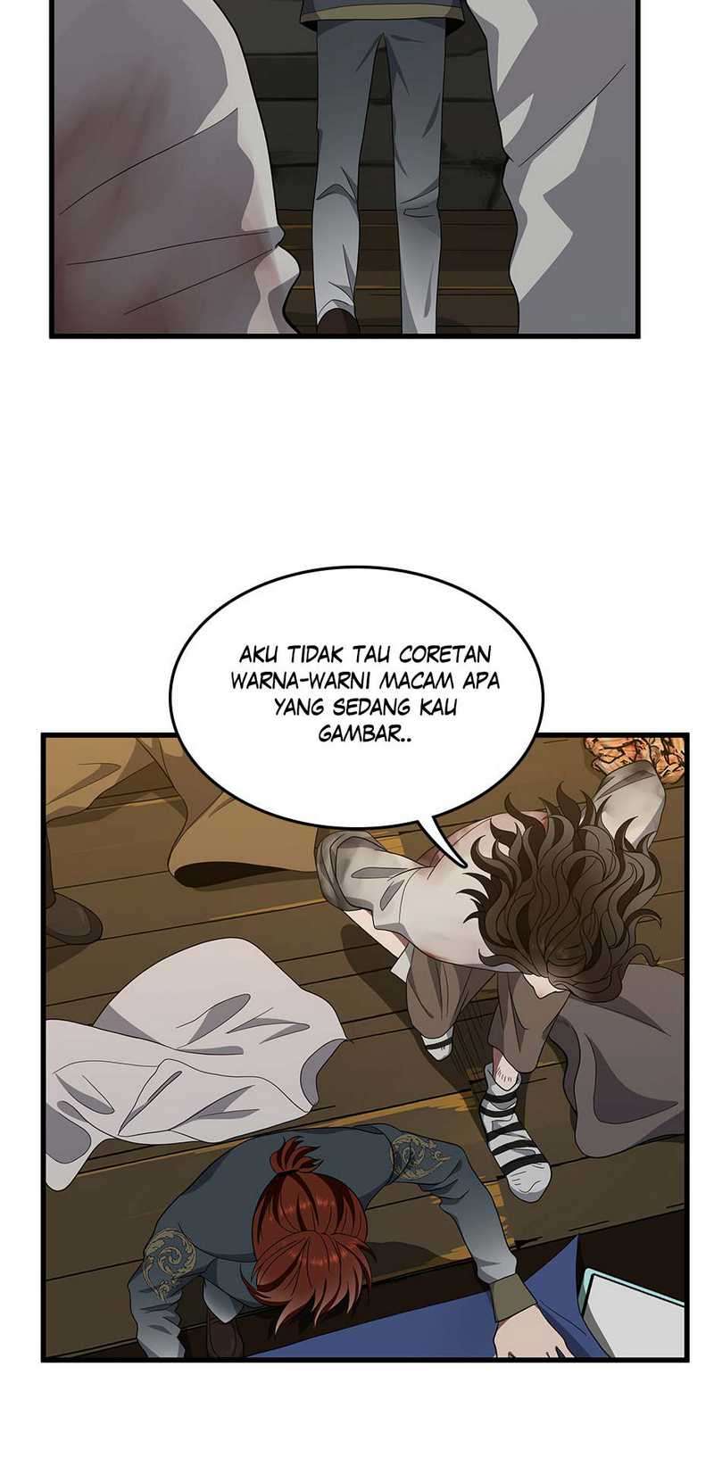 The Beginning After the End (The King Grey Reincarnation) Chapter 77 Gambar 71