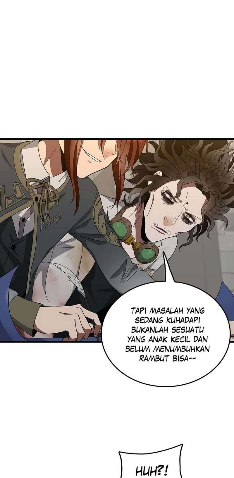 The Beginning After the End (The King Grey Reincarnation) Chapter 77 Gambar 72