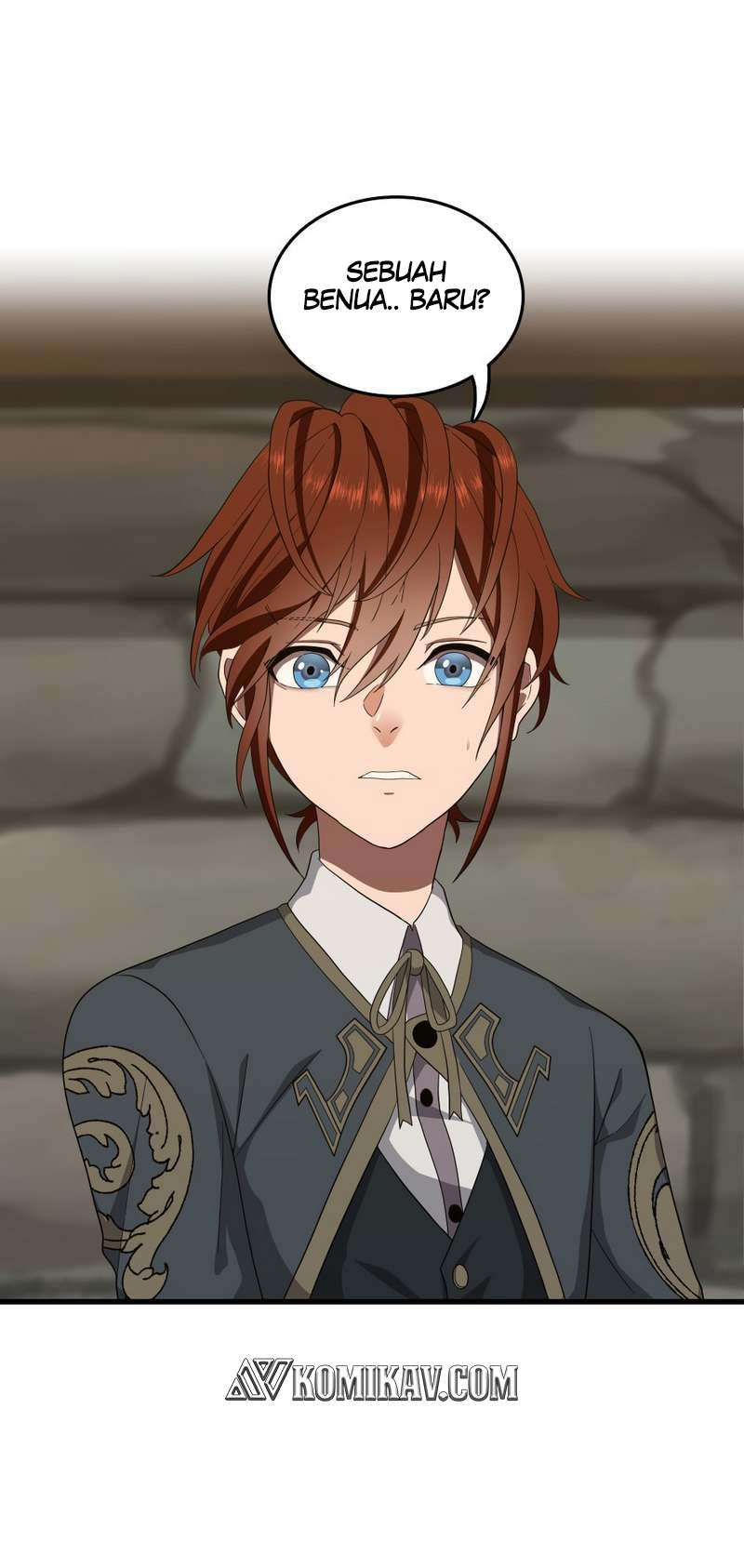 The Beginning After the End (The King Grey Reincarnation) Chapter 79 Gambar 2