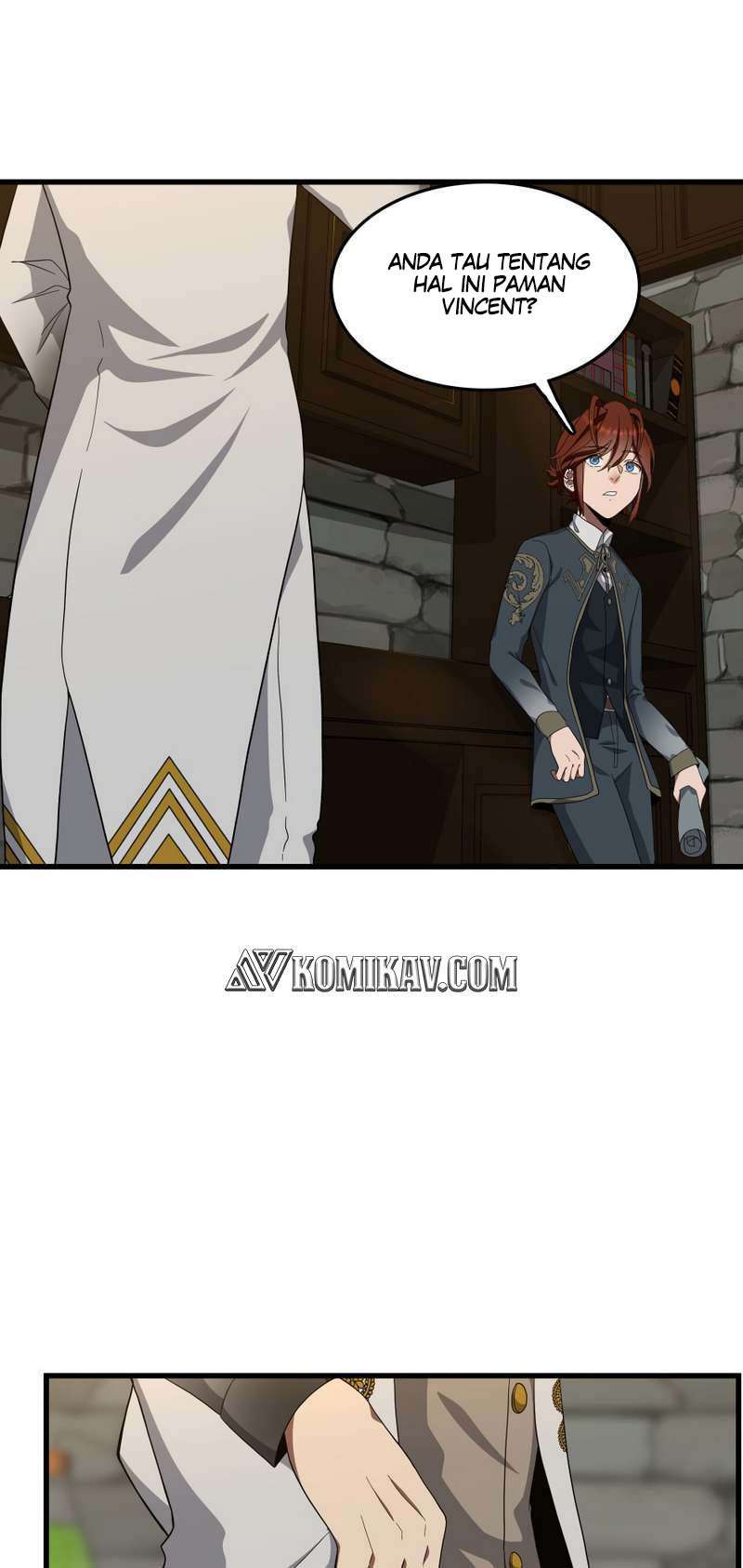 The Beginning After the End (The King Grey Reincarnation) Chapter 79 Gambar 4