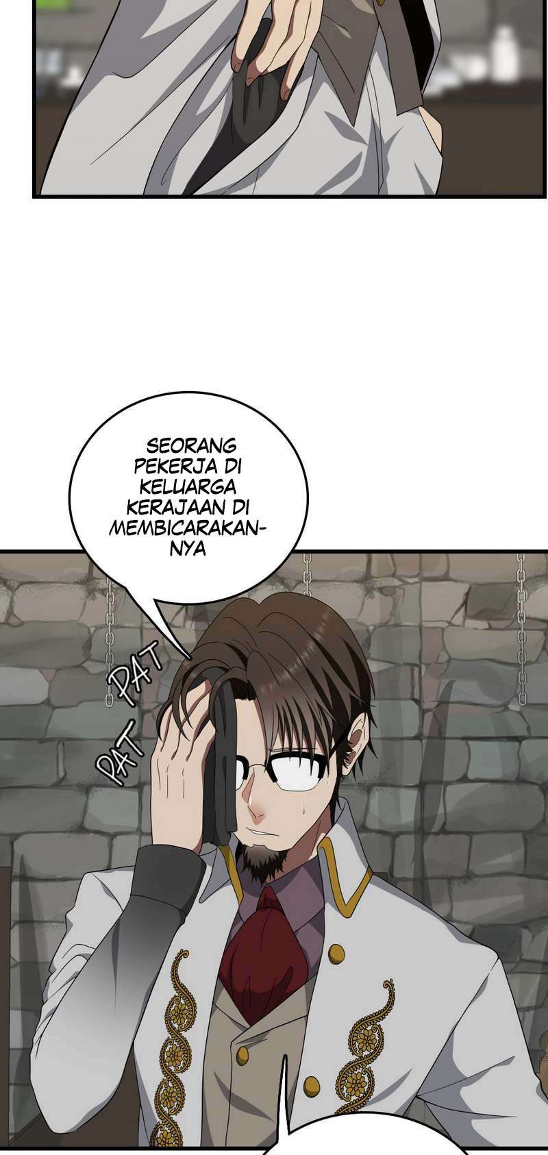 The Beginning After the End (The King Grey Reincarnation) Chapter 79 Gambar 5