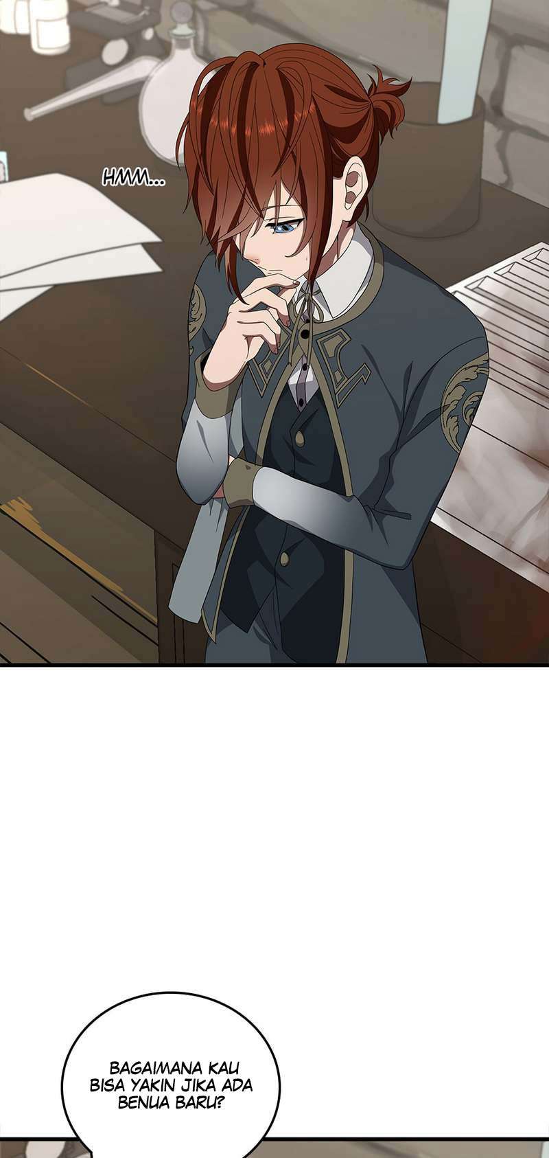 The Beginning After the End (The King Grey Reincarnation) Chapter 79 Gambar 7
