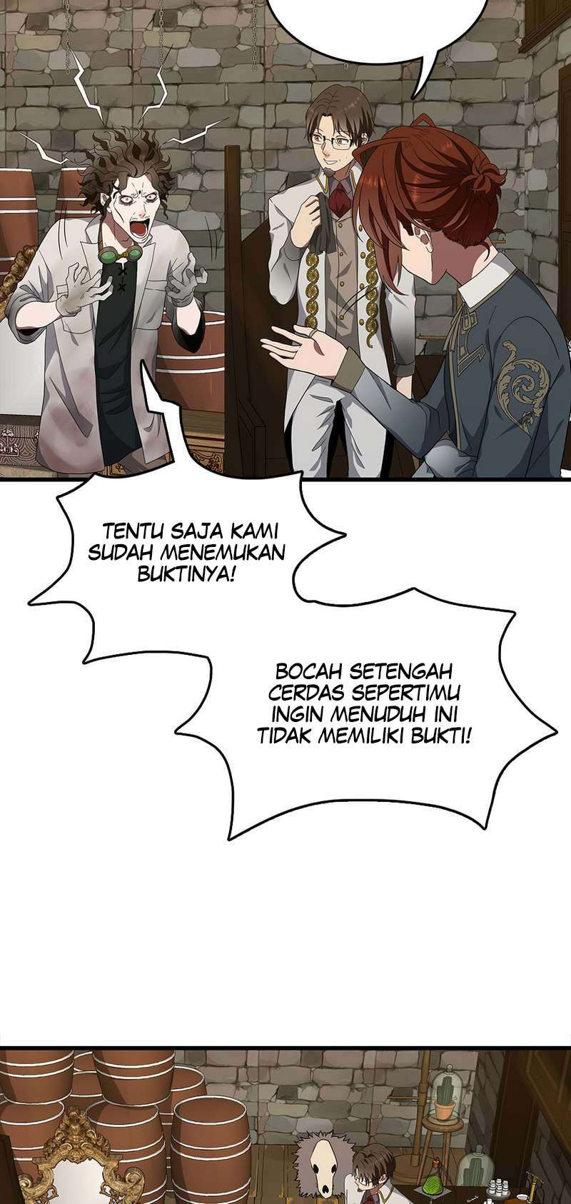 The Beginning After the End (The King Grey Reincarnation) Chapter 79 Gambar 9