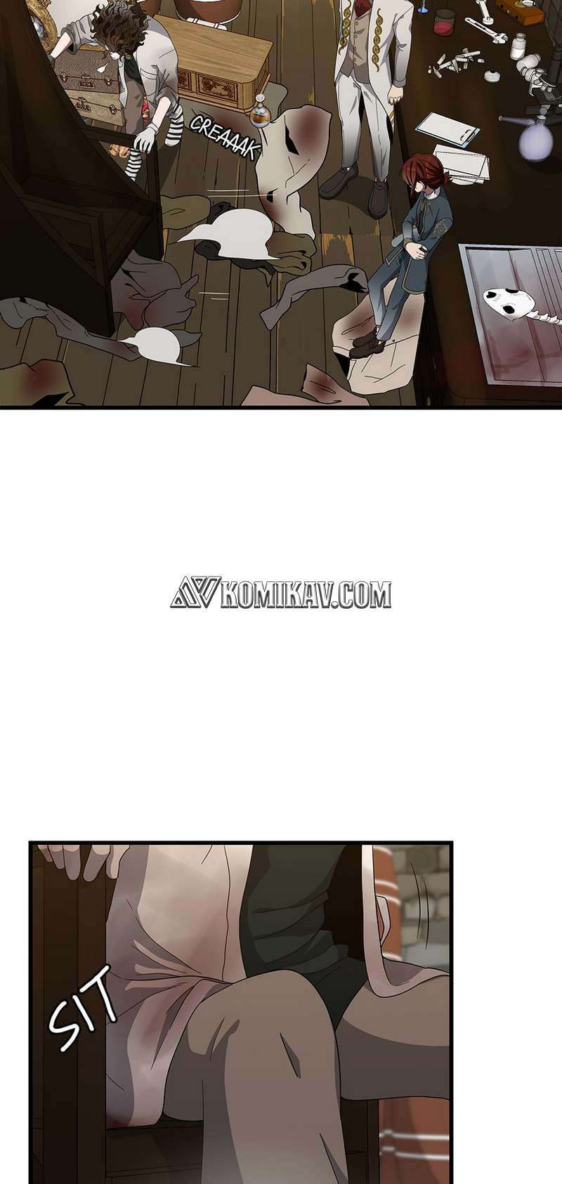 The Beginning After the End (The King Grey Reincarnation) Chapter 79 Gambar 10