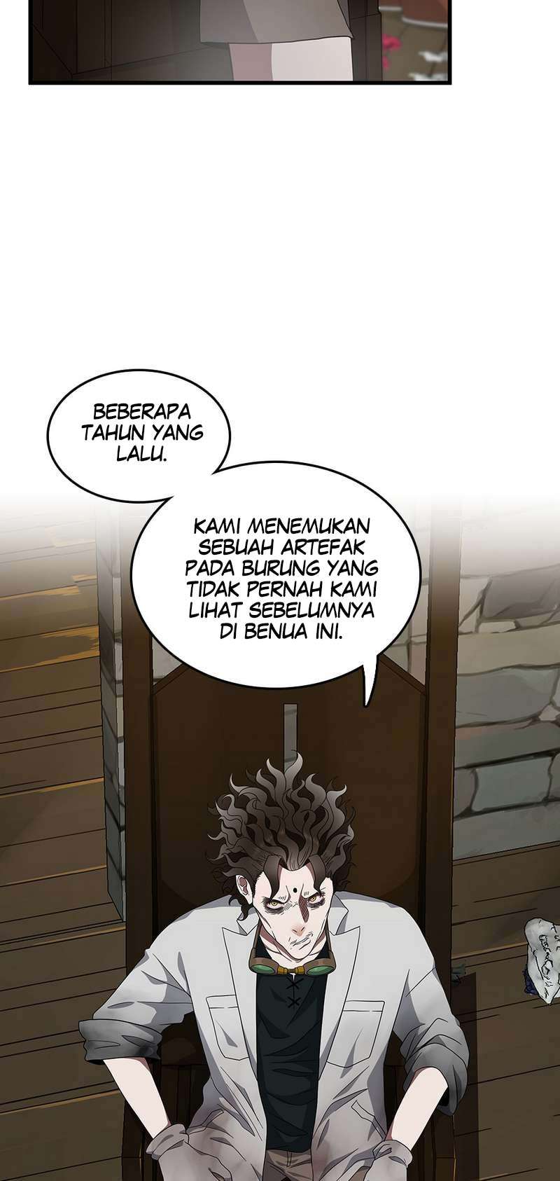 The Beginning After the End (The King Grey Reincarnation) Chapter 79 Gambar 11