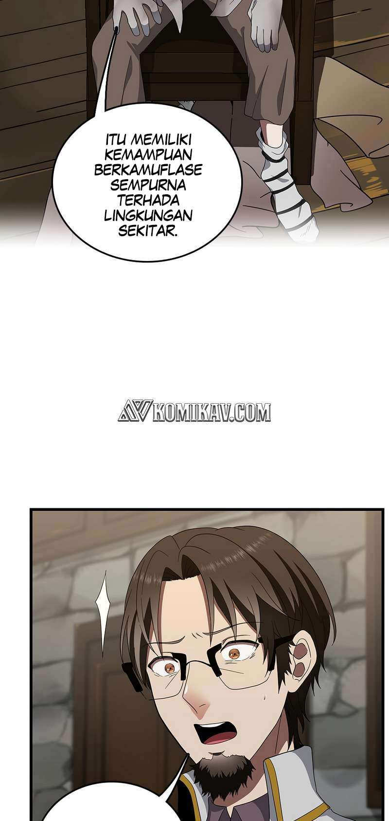 The Beginning After the End (The King Grey Reincarnation) Chapter 79 Gambar 12