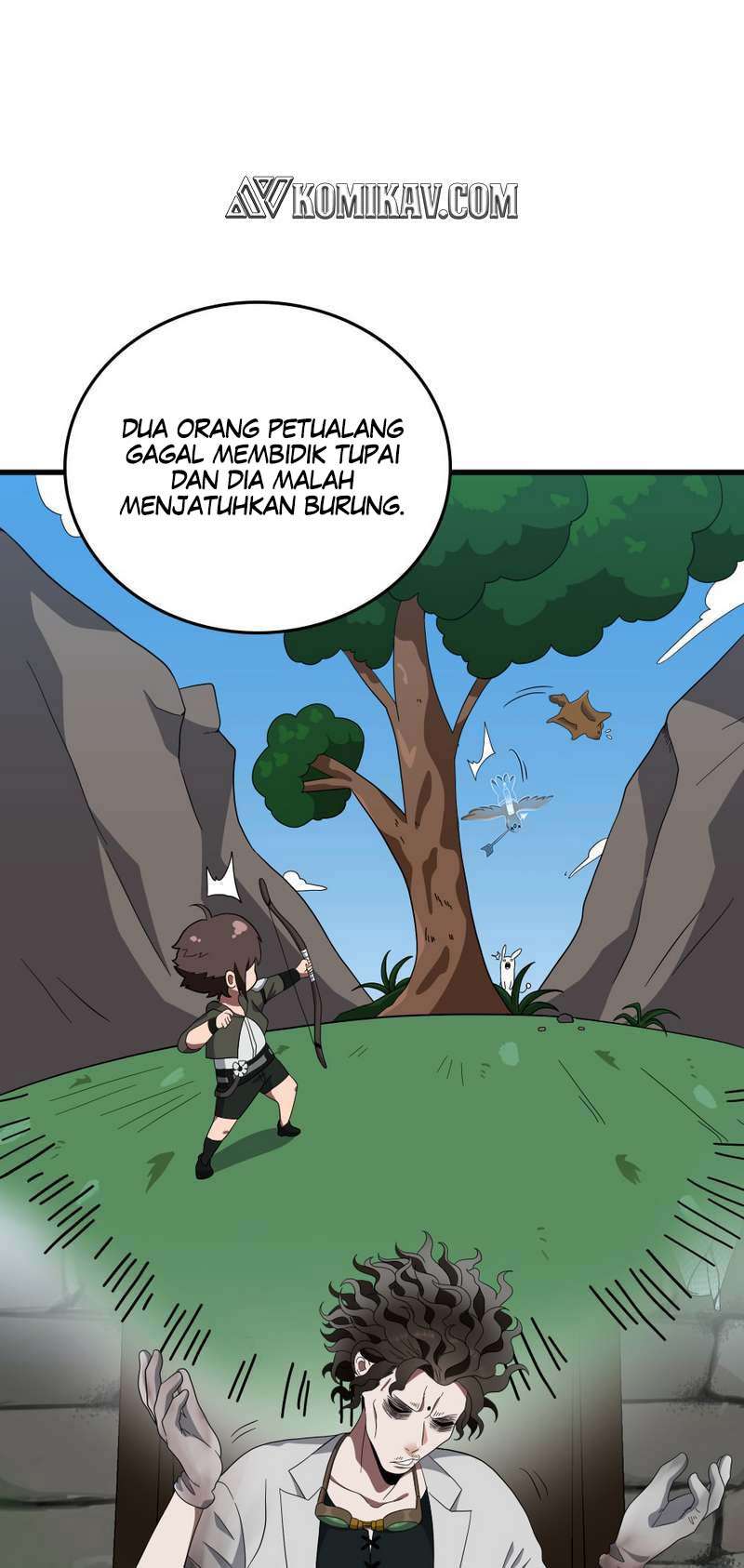 The Beginning After the End (The King Grey Reincarnation) Chapter 79 Gambar 14