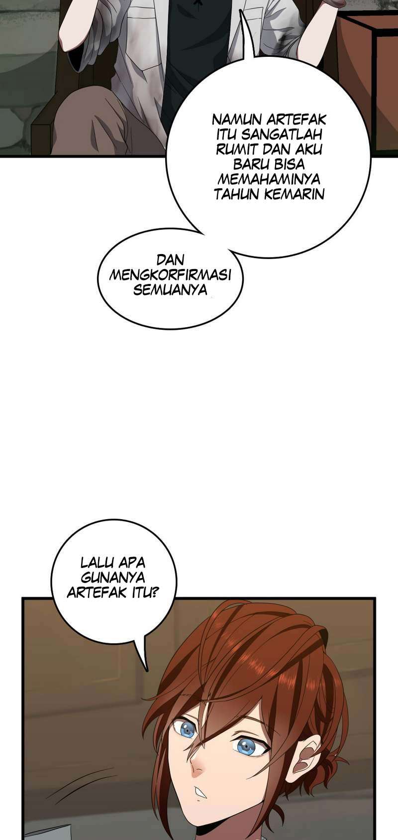 The Beginning After the End (The King Grey Reincarnation) Chapter 79 Gambar 15