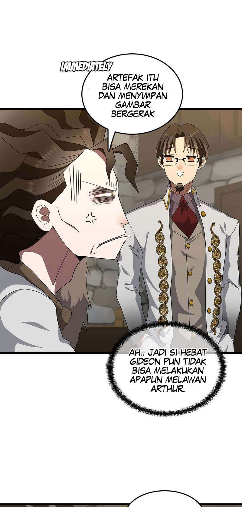 The Beginning After the End (The King Grey Reincarnation) Chapter 79 Gambar 17