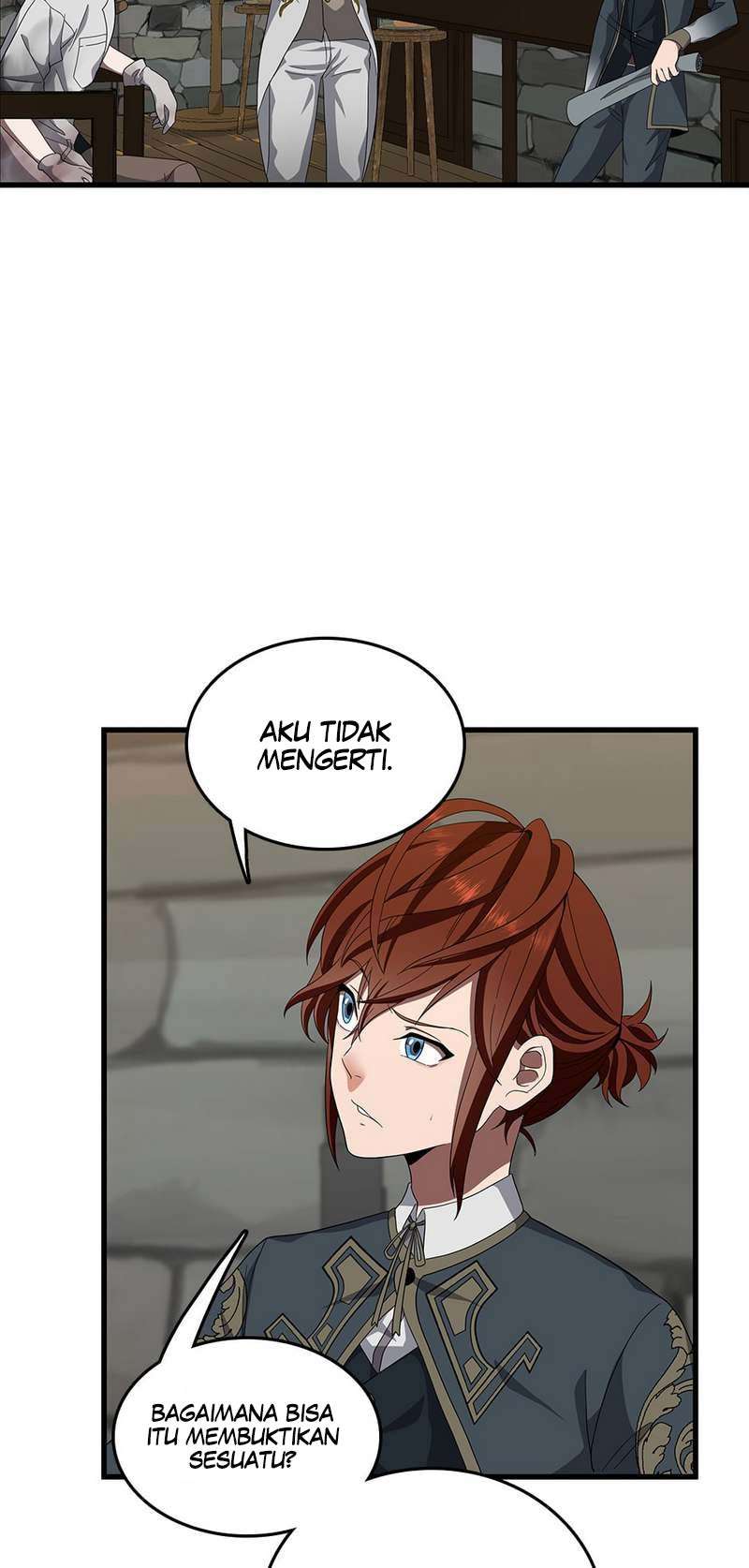 The Beginning After the End (The King Grey Reincarnation) Chapter 79 Gambar 19