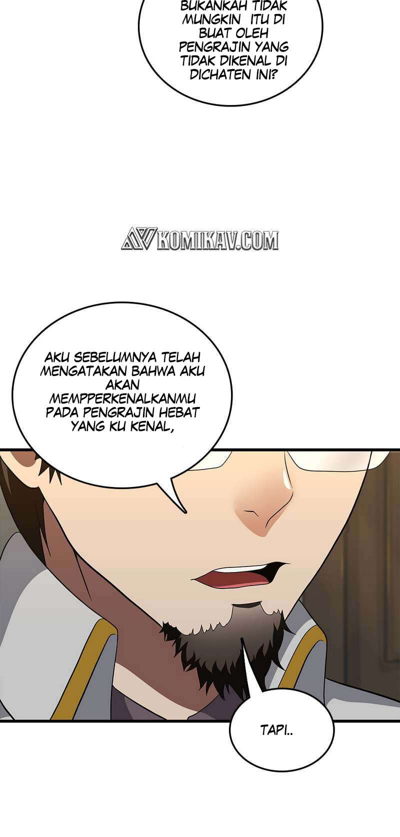 The Beginning After the End (The King Grey Reincarnation) Chapter 79 Gambar 20