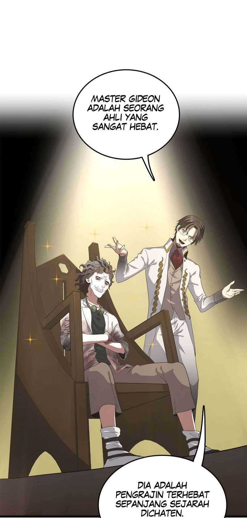 The Beginning After the End (The King Grey Reincarnation) Chapter 79 Gambar 21