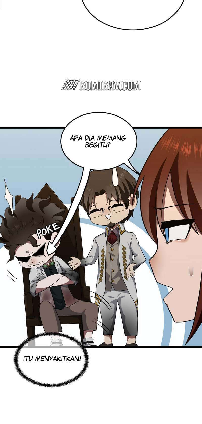 The Beginning After the End (The King Grey Reincarnation) Chapter 79 Gambar 22