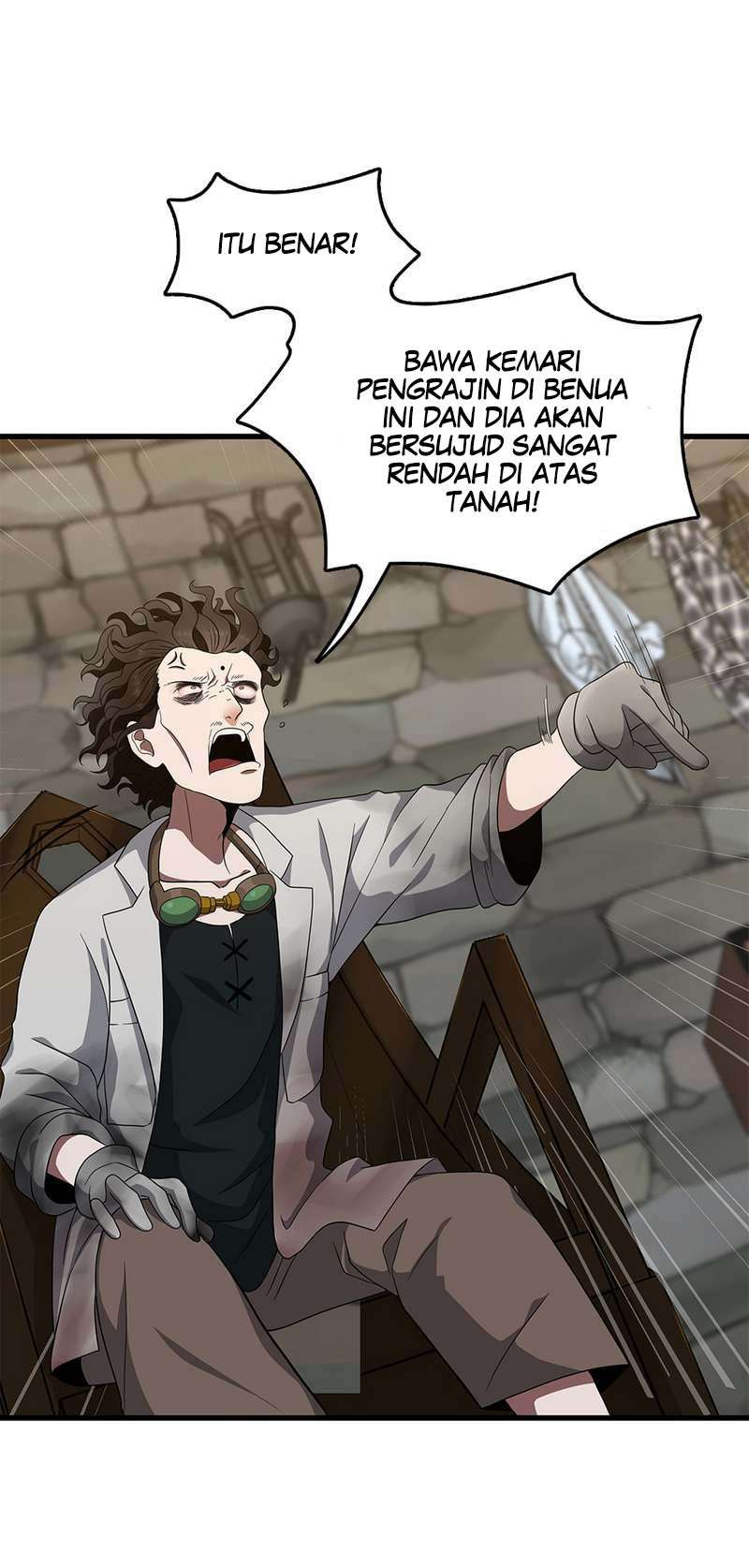 The Beginning After the End (The King Grey Reincarnation) Chapter 79 Gambar 23