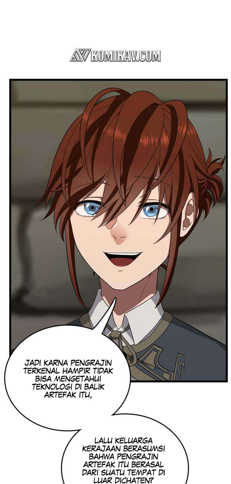 The Beginning After the End (The King Grey Reincarnation) Chapter 79 Gambar 24