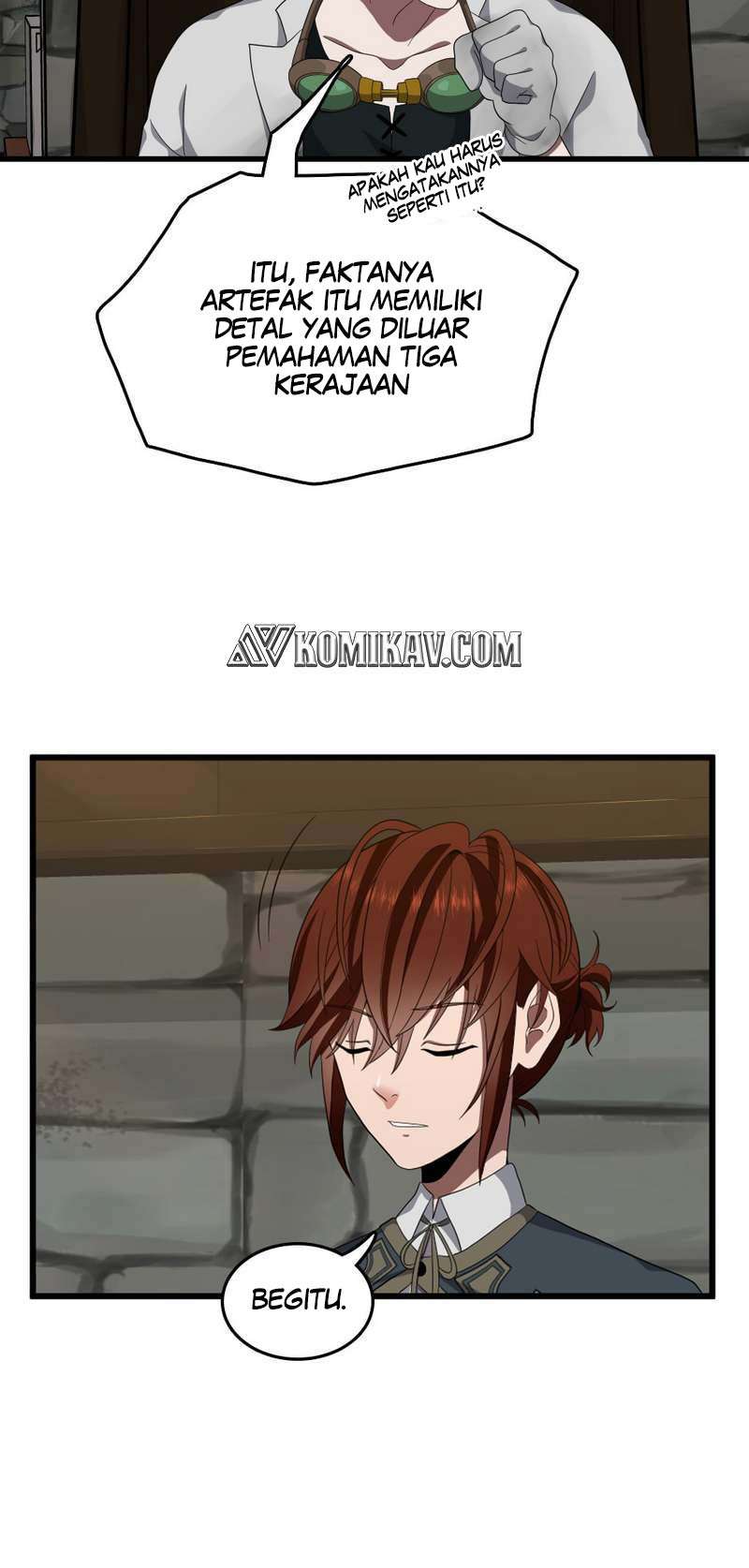 The Beginning After the End (The King Grey Reincarnation) Chapter 79 Gambar 26