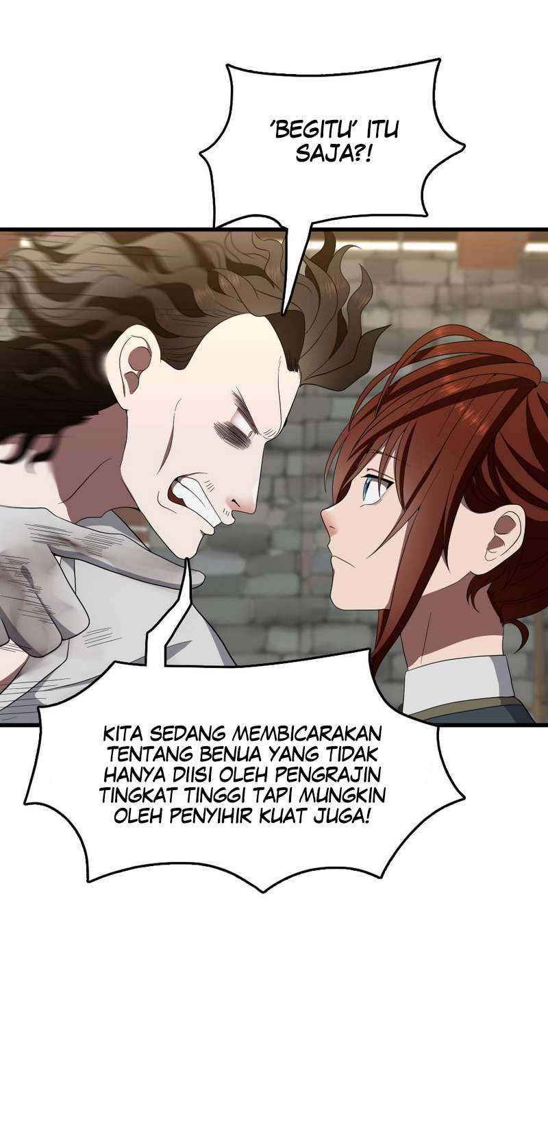 The Beginning After the End (The King Grey Reincarnation) Chapter 79 Gambar 27