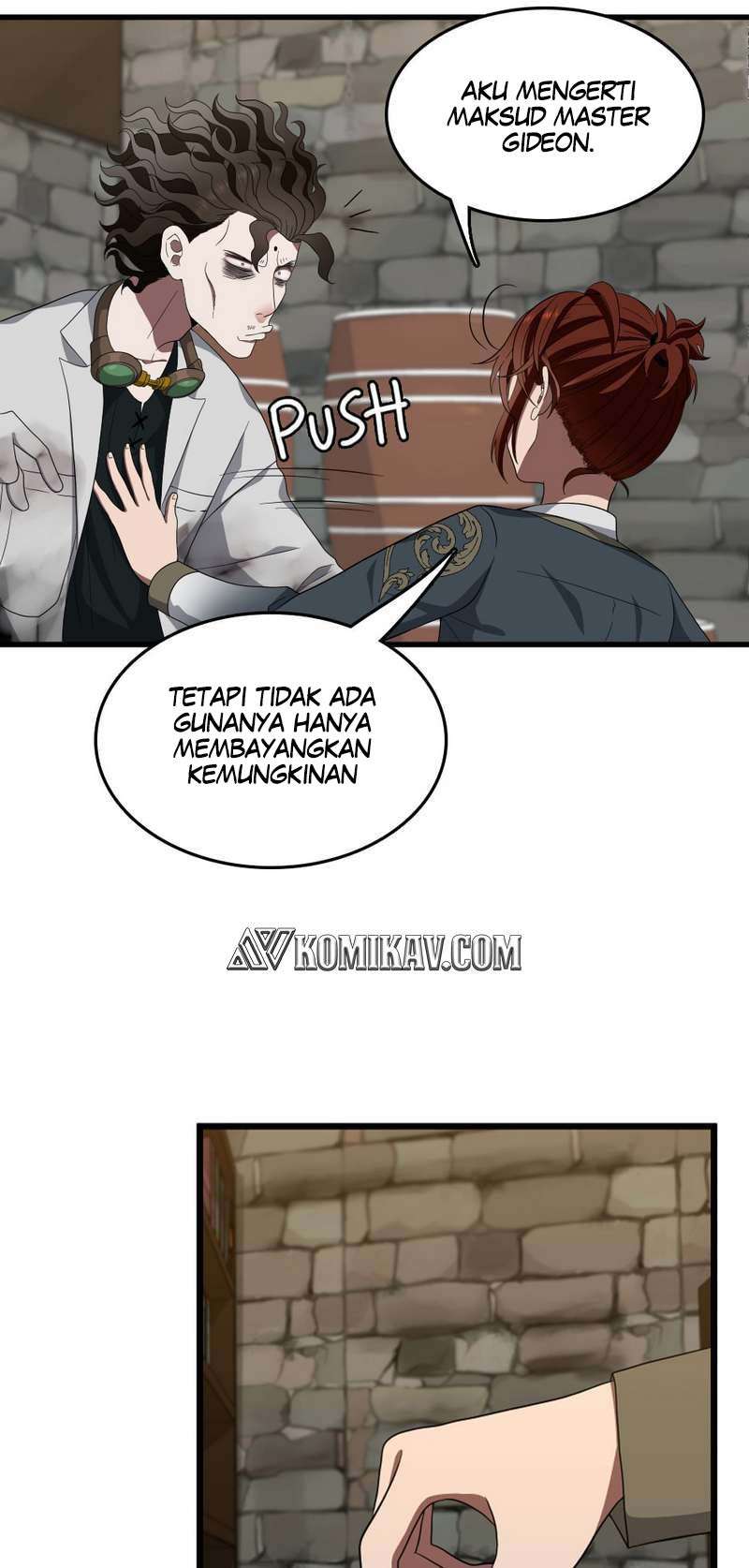 The Beginning After the End (The King Grey Reincarnation) Chapter 79 Gambar 28
