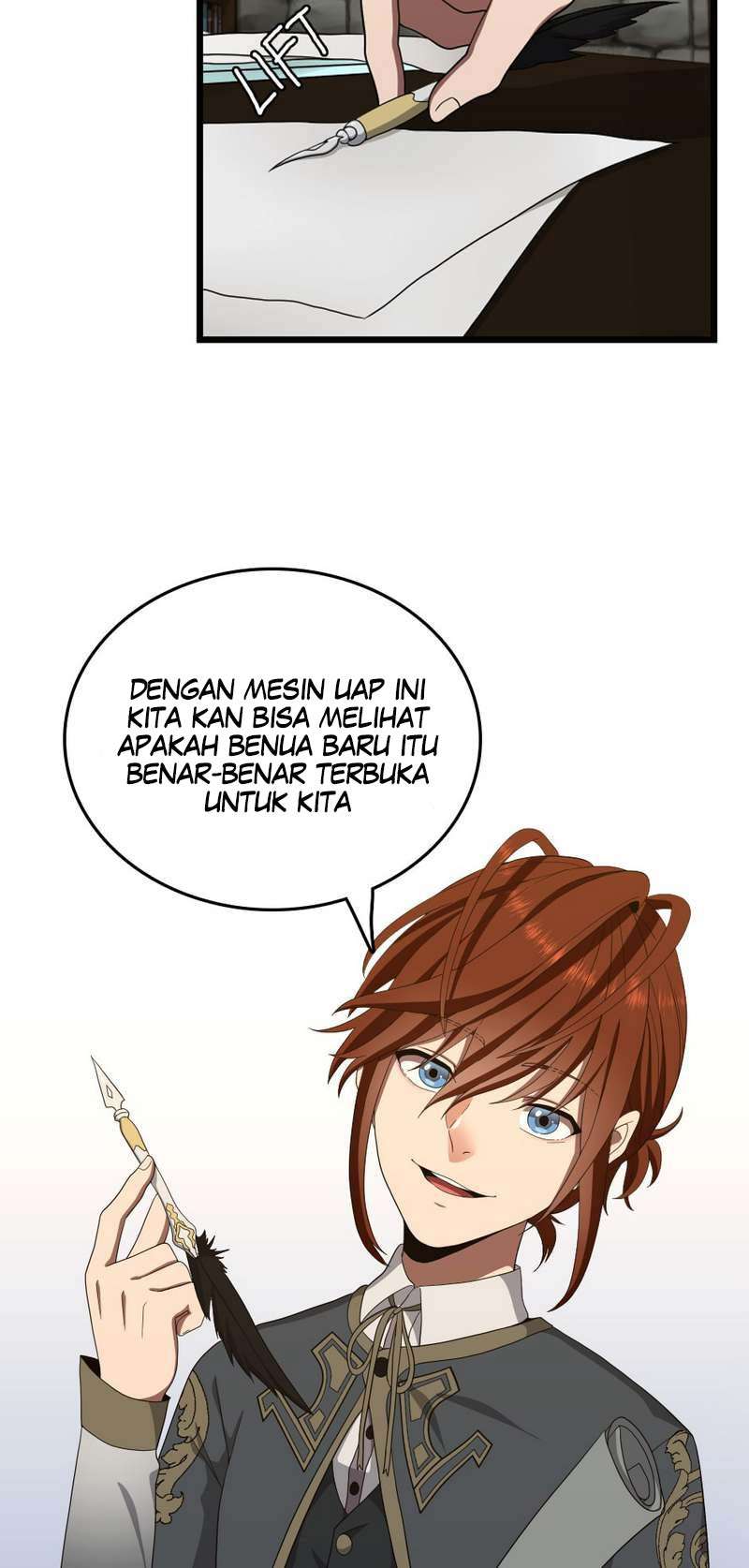 The Beginning After the End (The King Grey Reincarnation) Chapter 79 Gambar 29