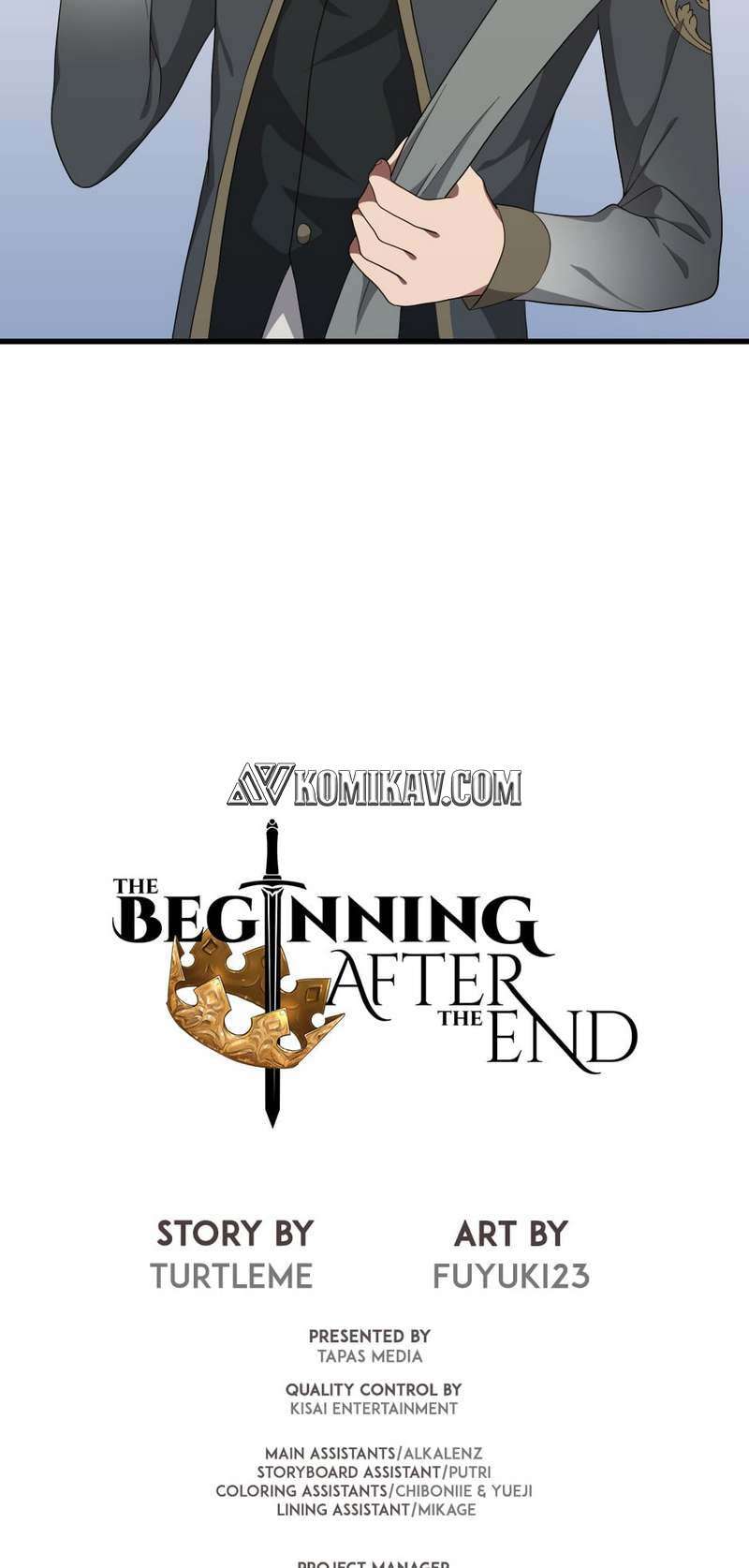 The Beginning After the End (The King Grey Reincarnation) Chapter 79 Gambar 30