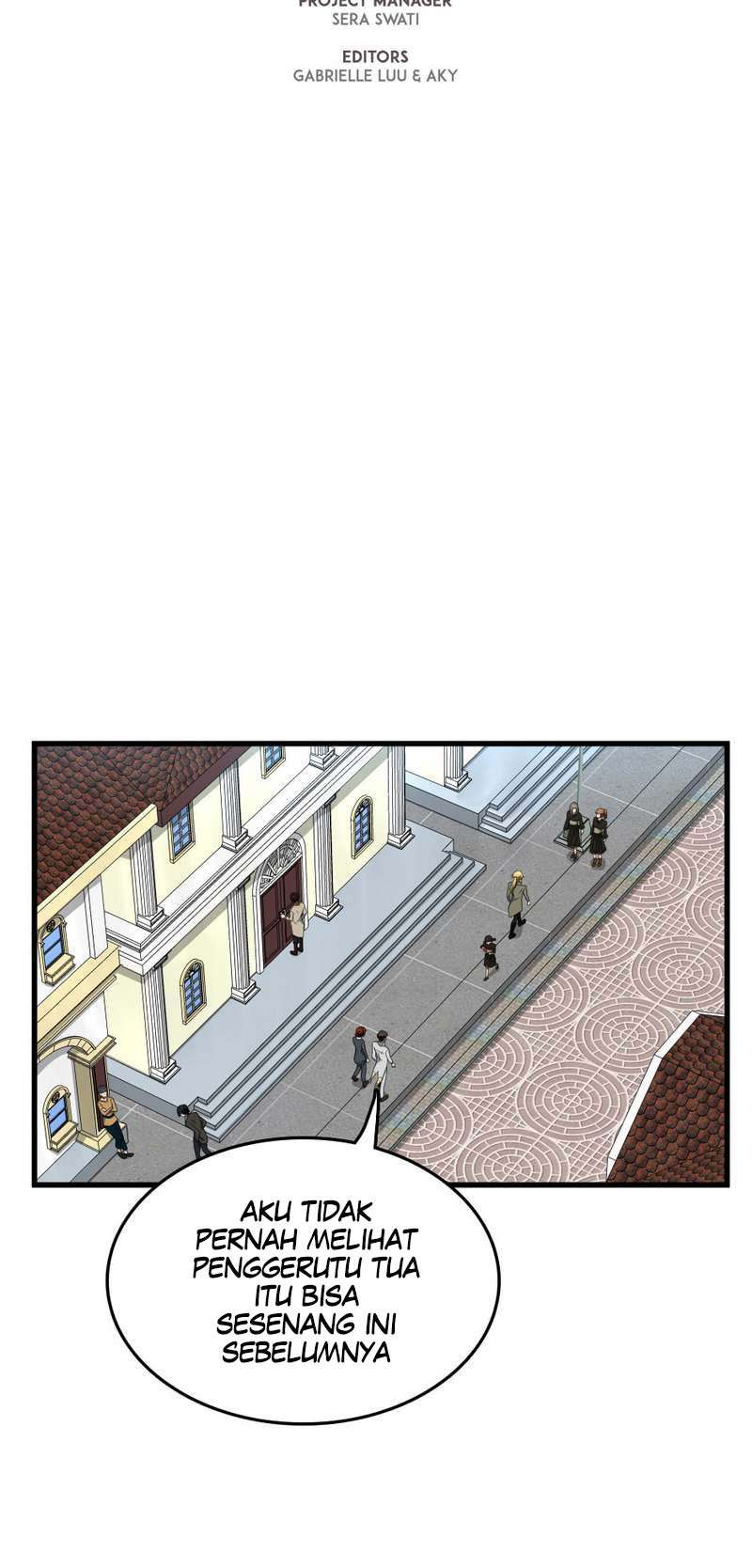 The Beginning After the End (The King Grey Reincarnation) Chapter 79 Gambar 31