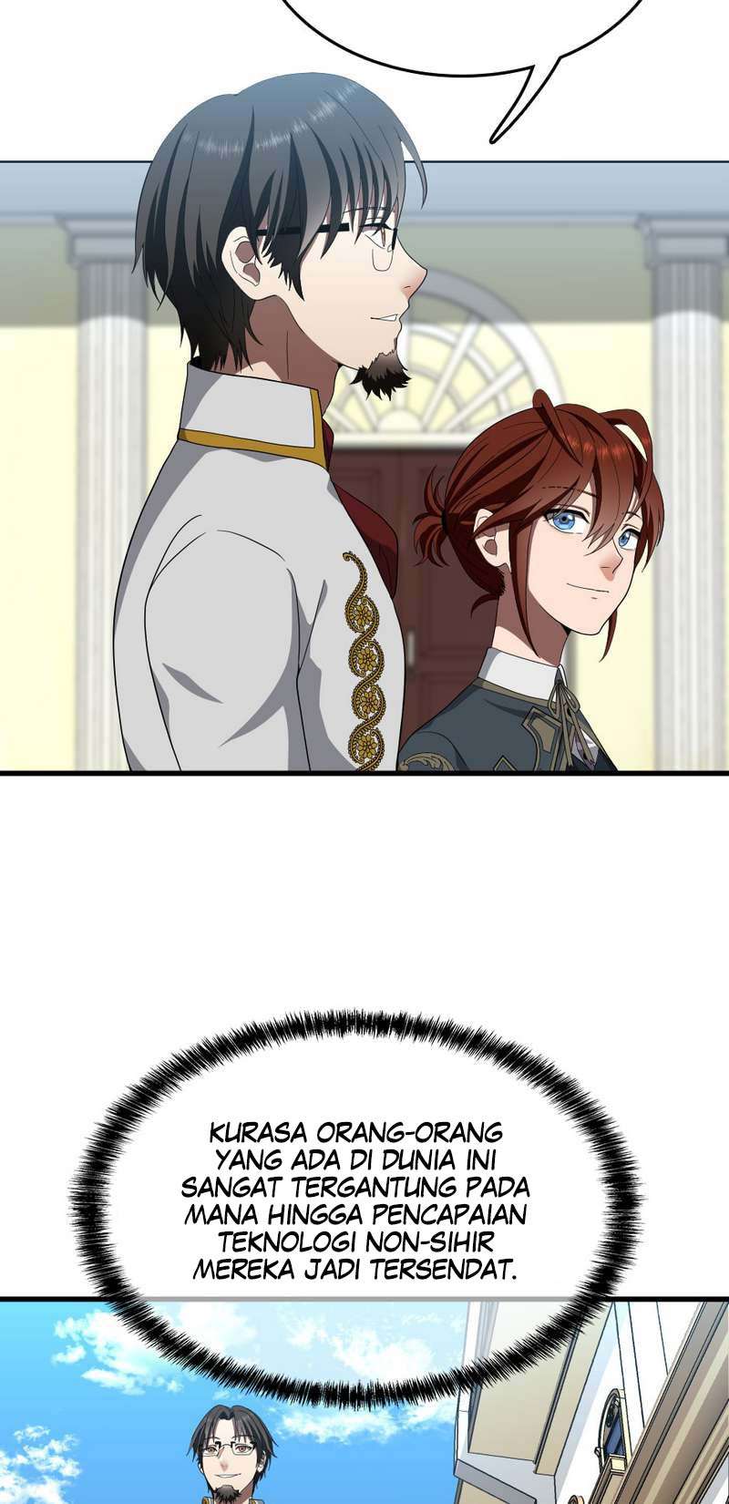 The Beginning After the End (The King Grey Reincarnation) Chapter 79 Gambar 33