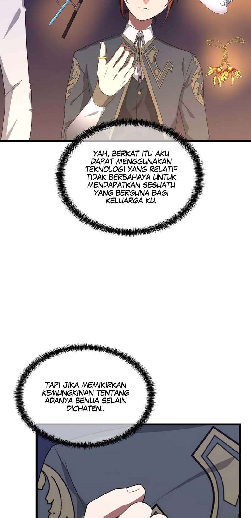 The Beginning After the End (The King Grey Reincarnation) Chapter 79 Gambar 35