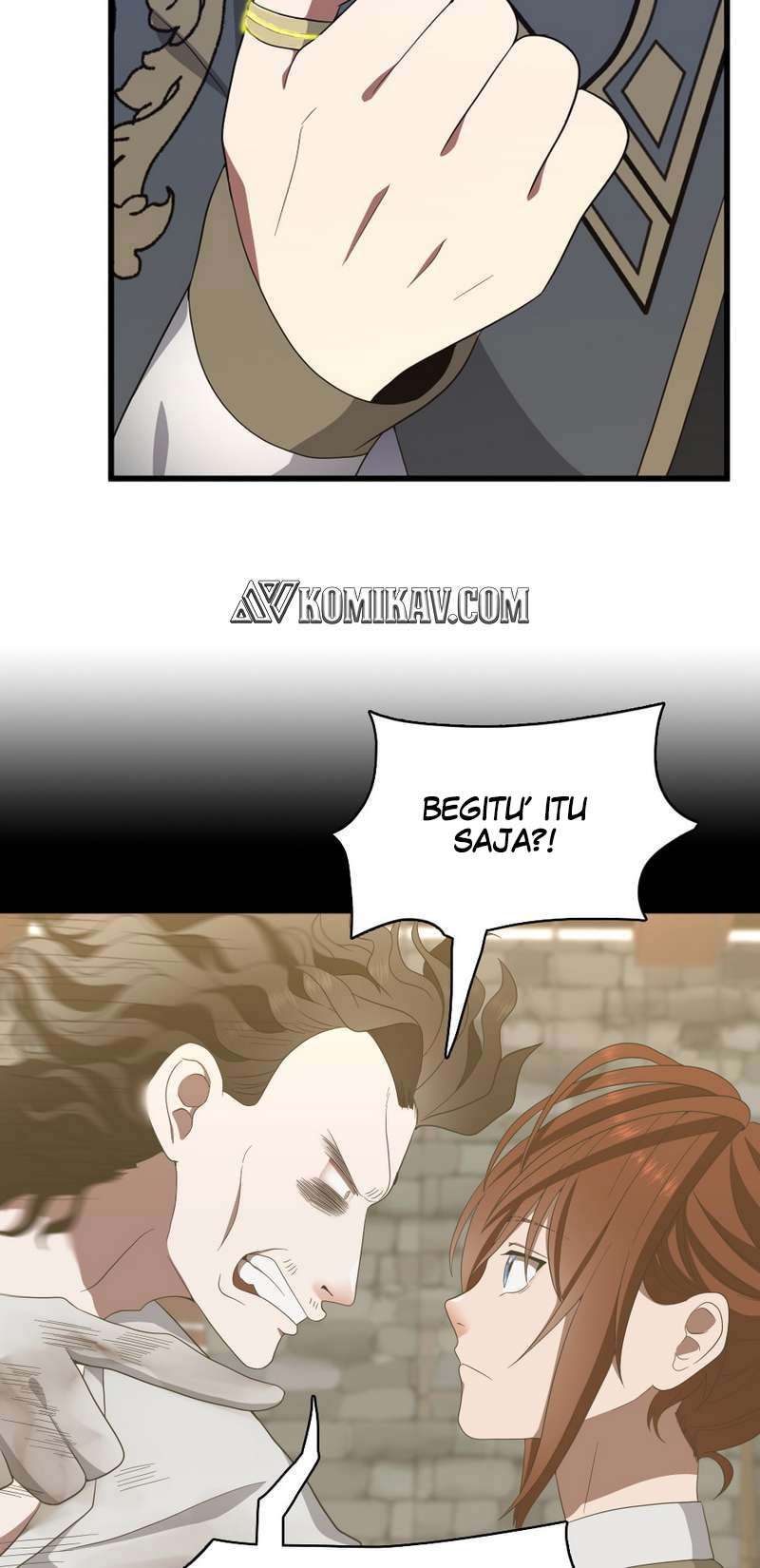 The Beginning After the End (The King Grey Reincarnation) Chapter 79 Gambar 36