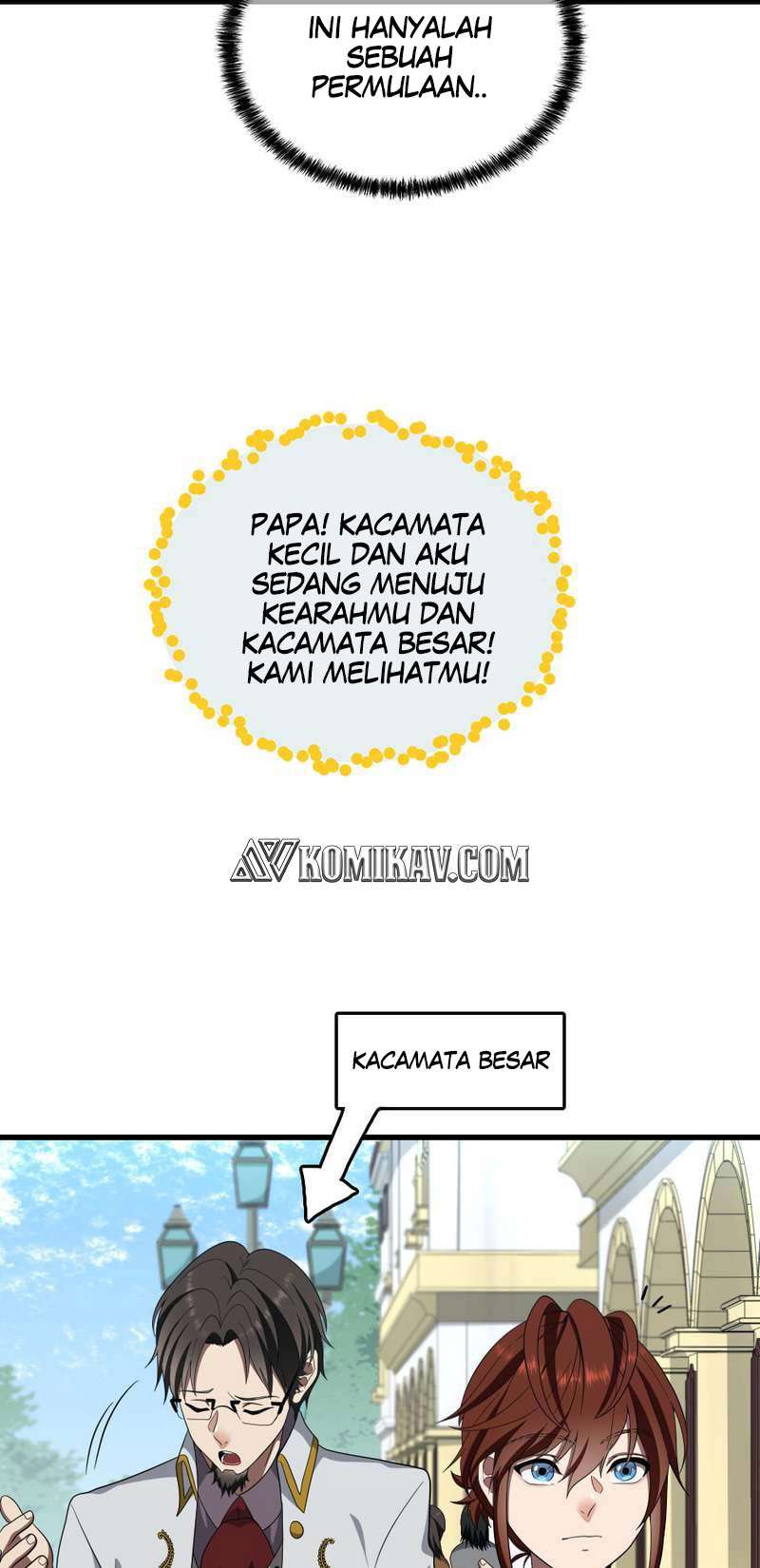 The Beginning After the End (The King Grey Reincarnation) Chapter 79 Gambar 38