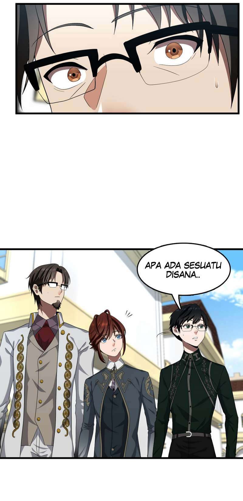 The Beginning After the End (The King Grey Reincarnation) Chapter 79 Gambar 43