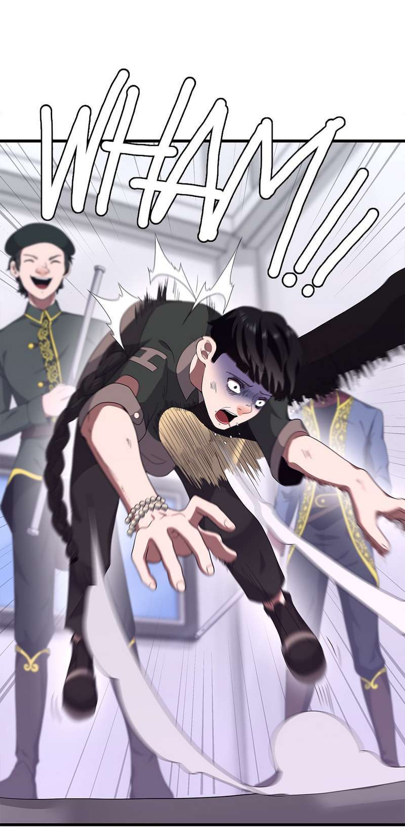 The Beginning After the End (The King Grey Reincarnation) Chapter 79 Gambar 45