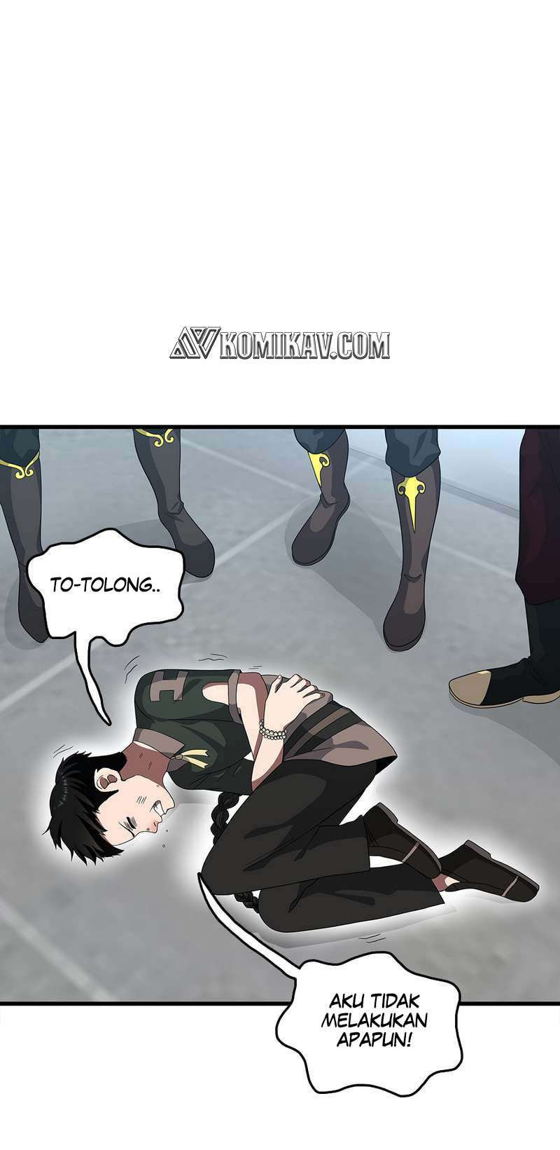 The Beginning After the End (The King Grey Reincarnation) Chapter 79 Gambar 46
