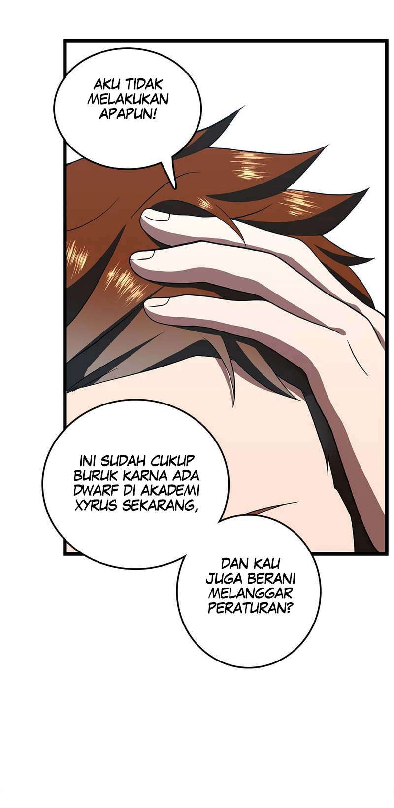 The Beginning After the End (The King Grey Reincarnation) Chapter 79 Gambar 47