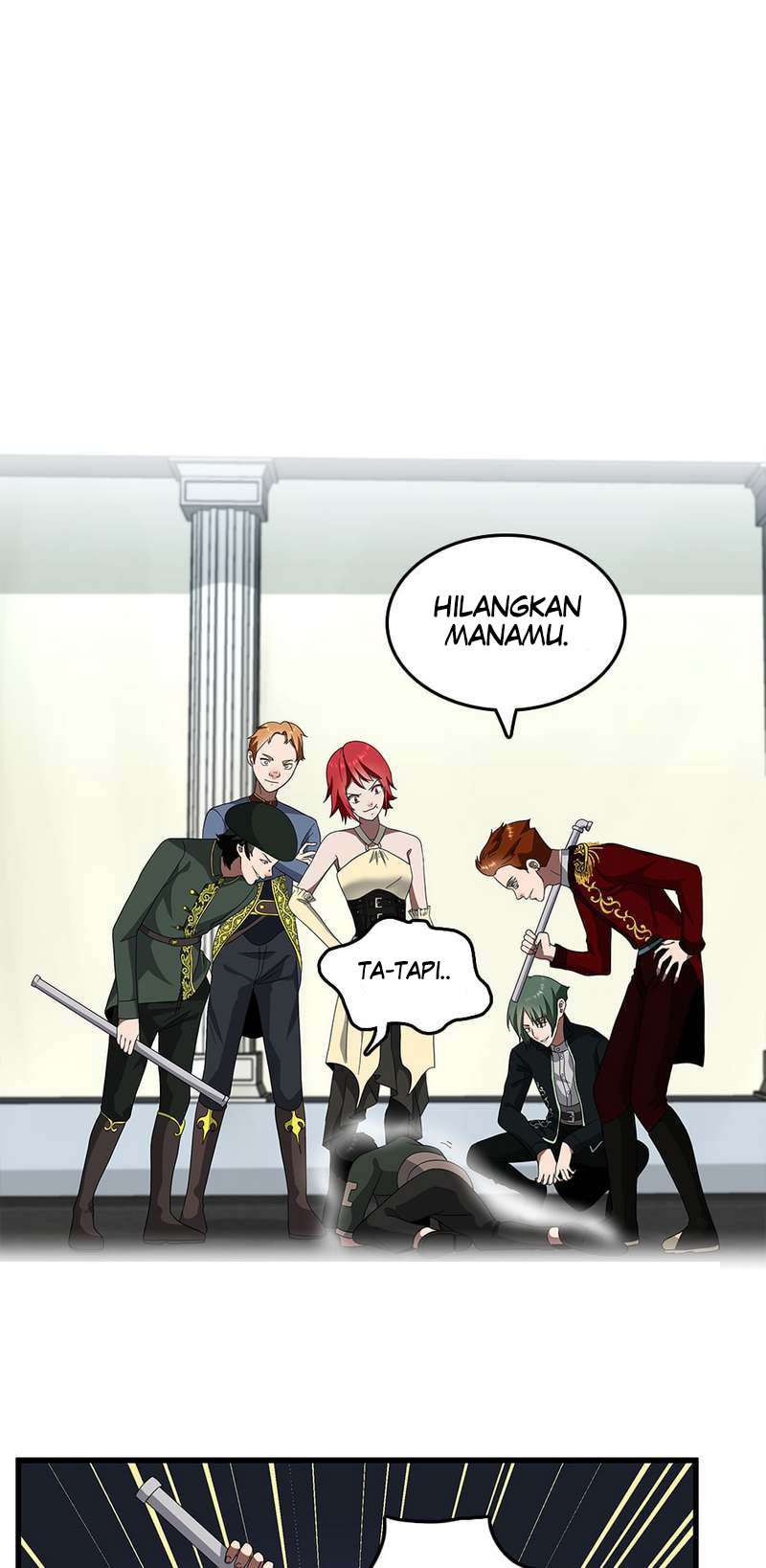 The Beginning After the End (The King Grey Reincarnation) Chapter 79 Gambar 49
