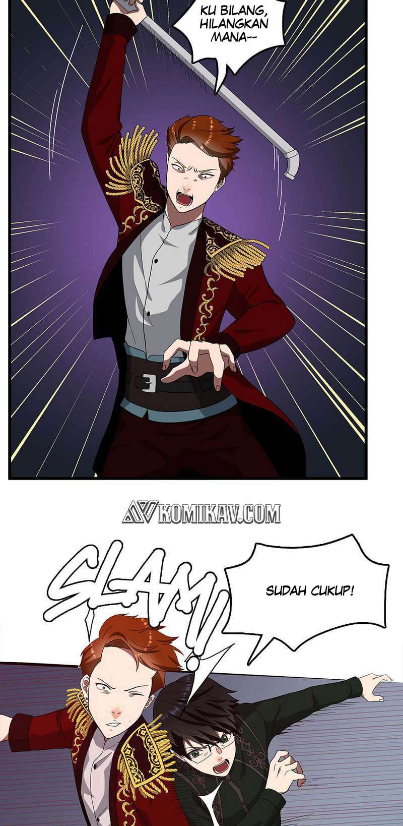 The Beginning After the End (The King Grey Reincarnation) Chapter 79 Gambar 50