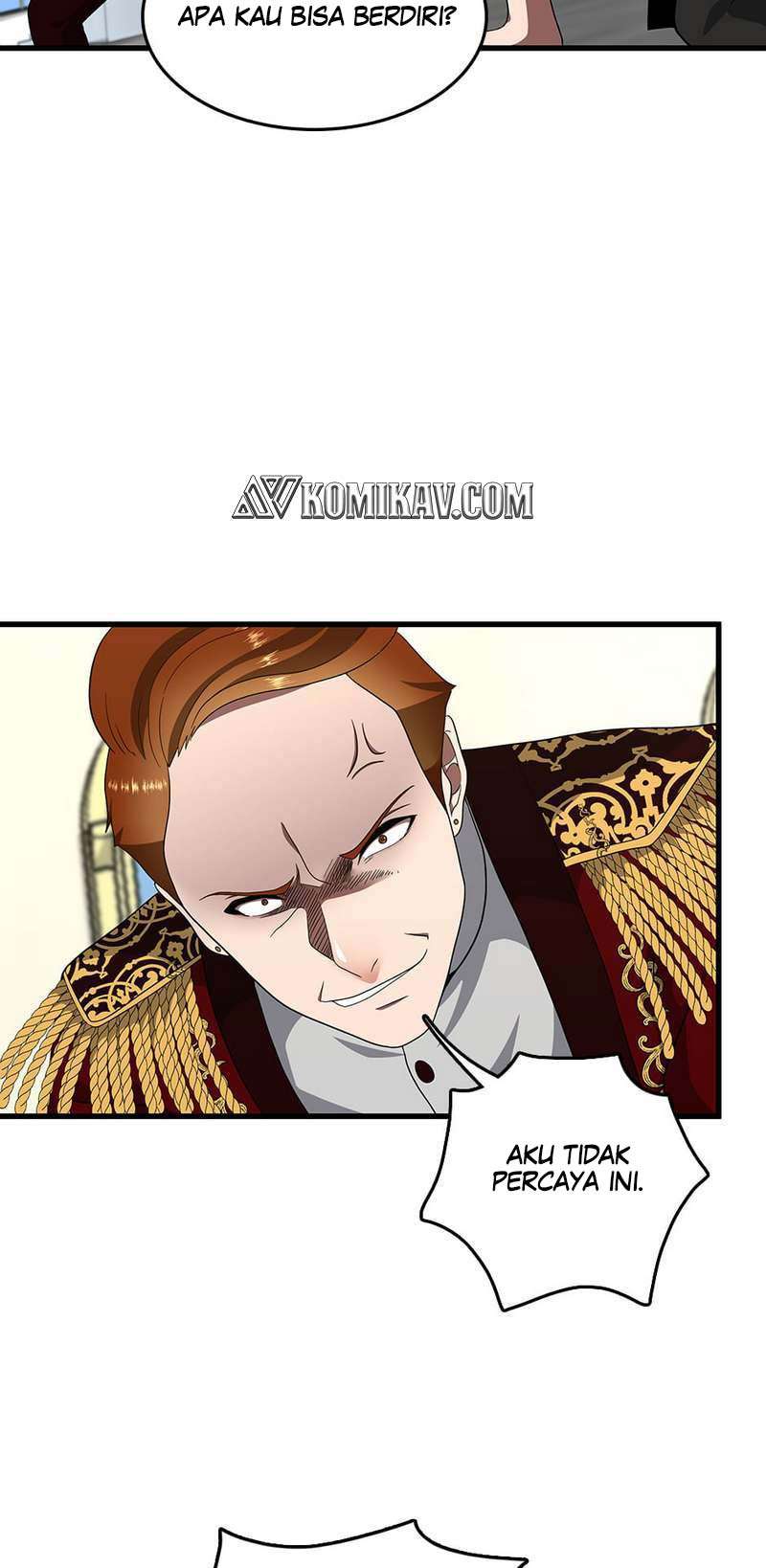 The Beginning After the End (The King Grey Reincarnation) Chapter 79 Gambar 52