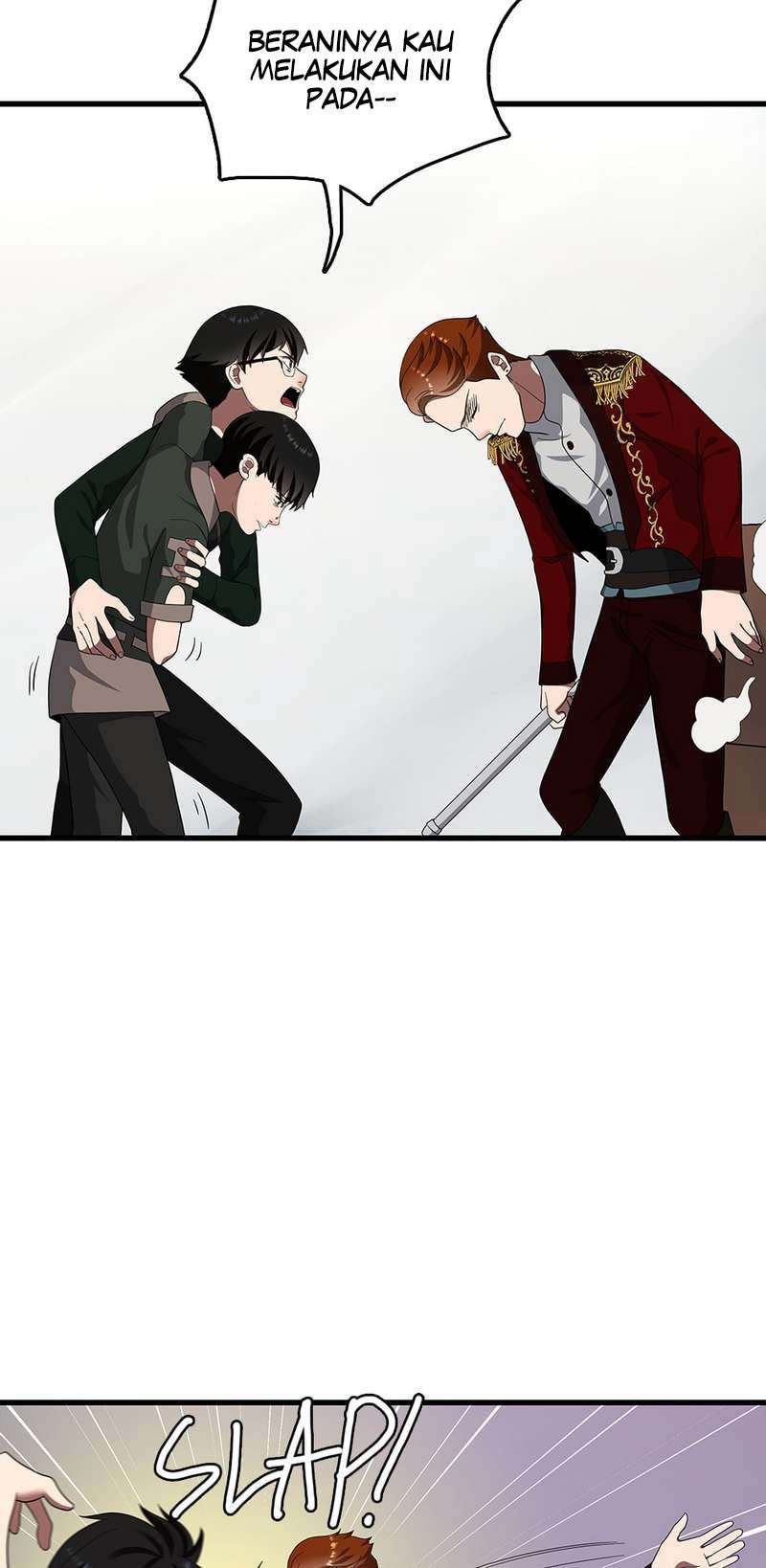 The Beginning After the End (The King Grey Reincarnation) Chapter 79 Gambar 53